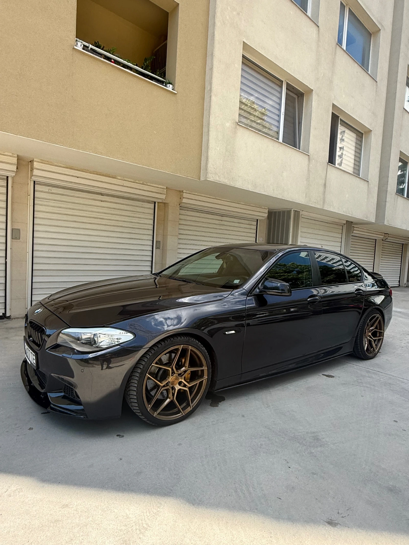 BMW 535 Xdrive, снимка 2 - Автомобили и джипове - 55048061