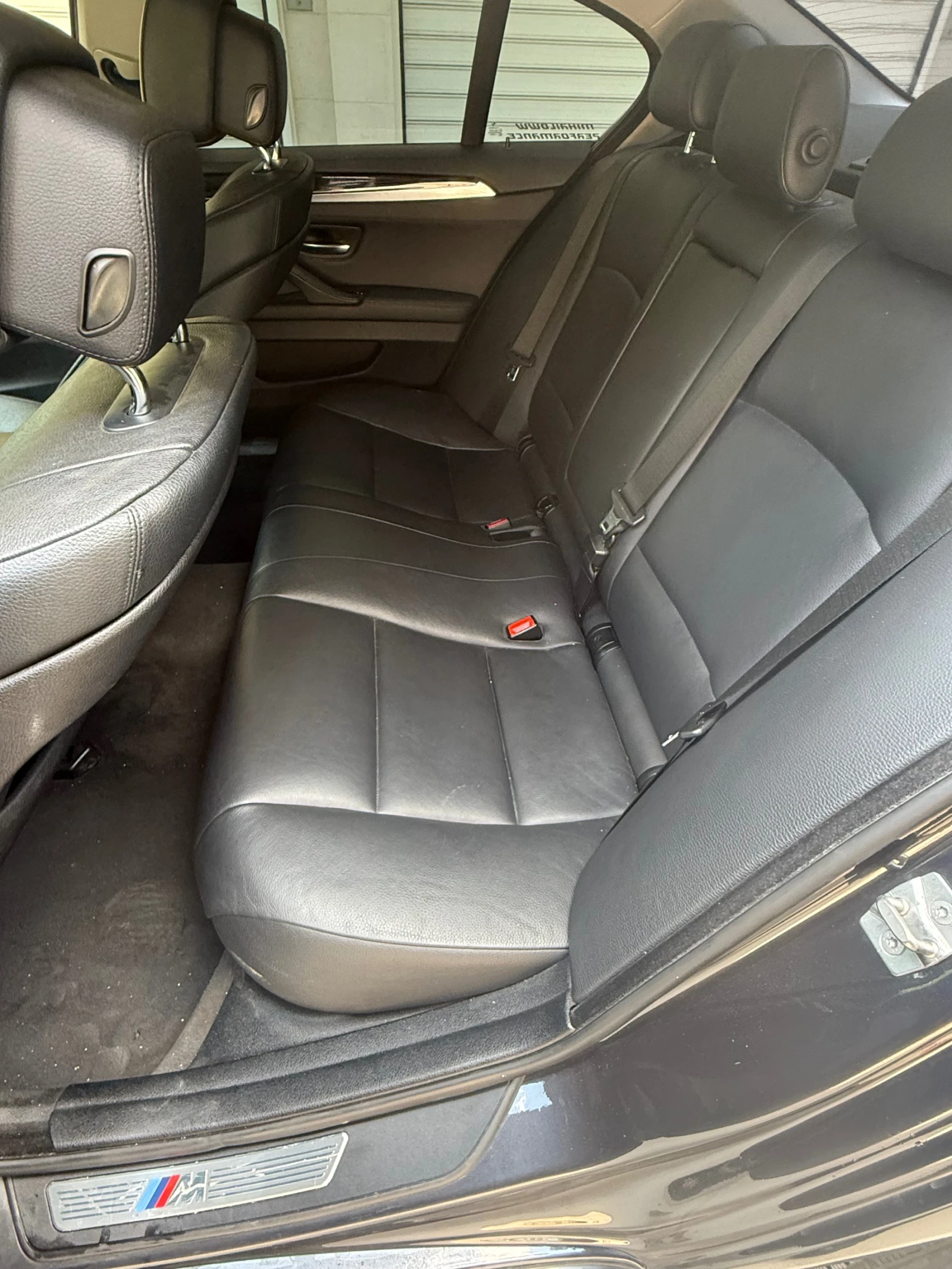 BMW 535 Xdrive, снимка 11 - Автомобили и джипове - 55048061