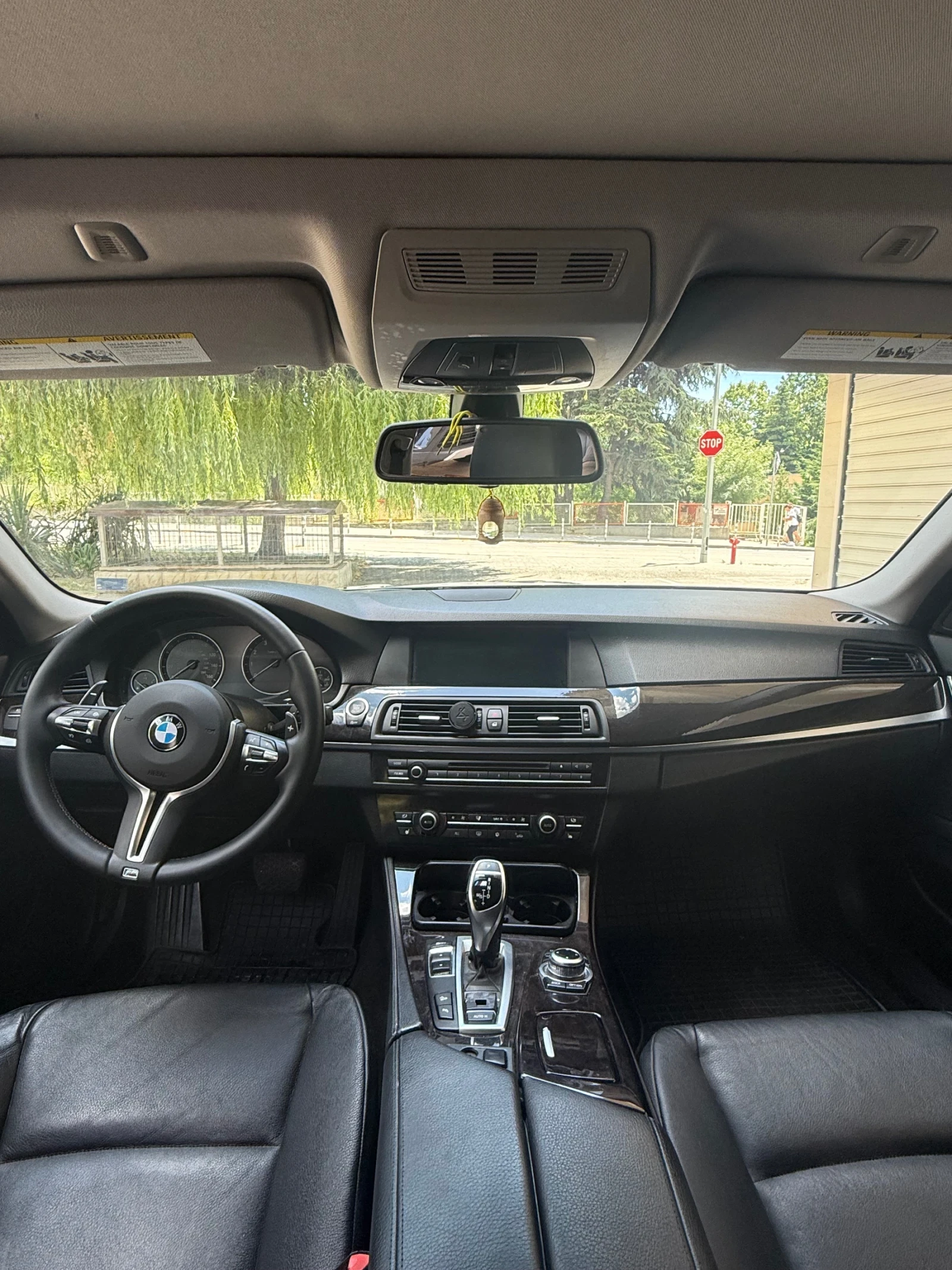 BMW 535 Xdrive, снимка 8 - Автомобили и джипове - 55048061
