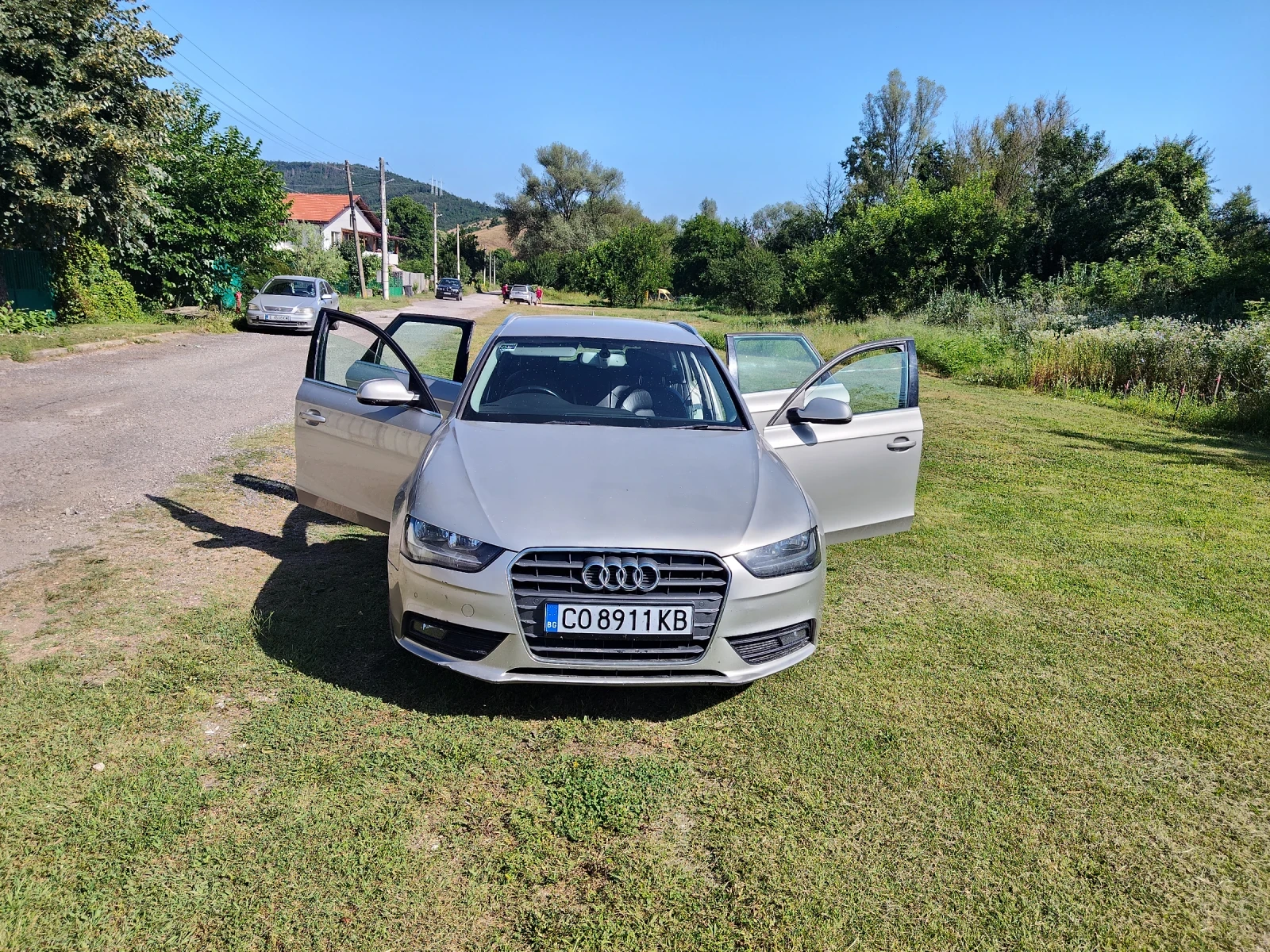Audi A4 Б8, снимка 3 - Автомобили и джипове - 55149087