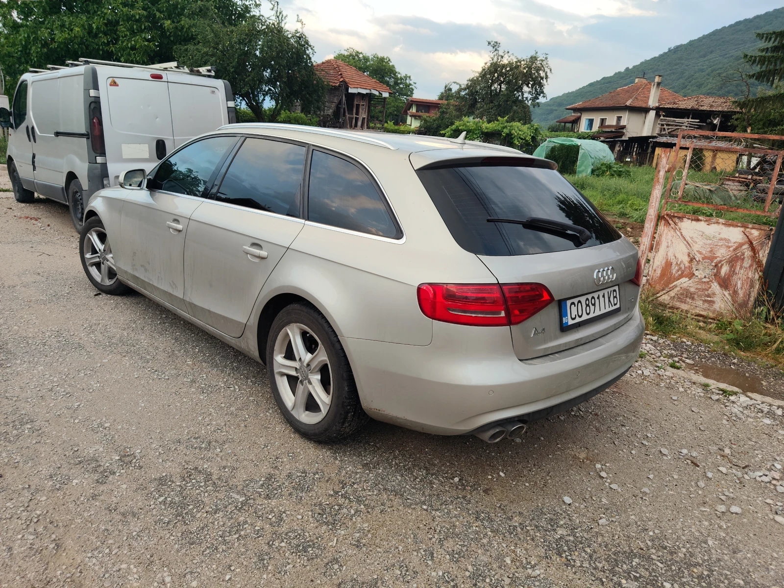 Audi A4 Б8, снимка 2 - Автомобили и джипове - 55149087
