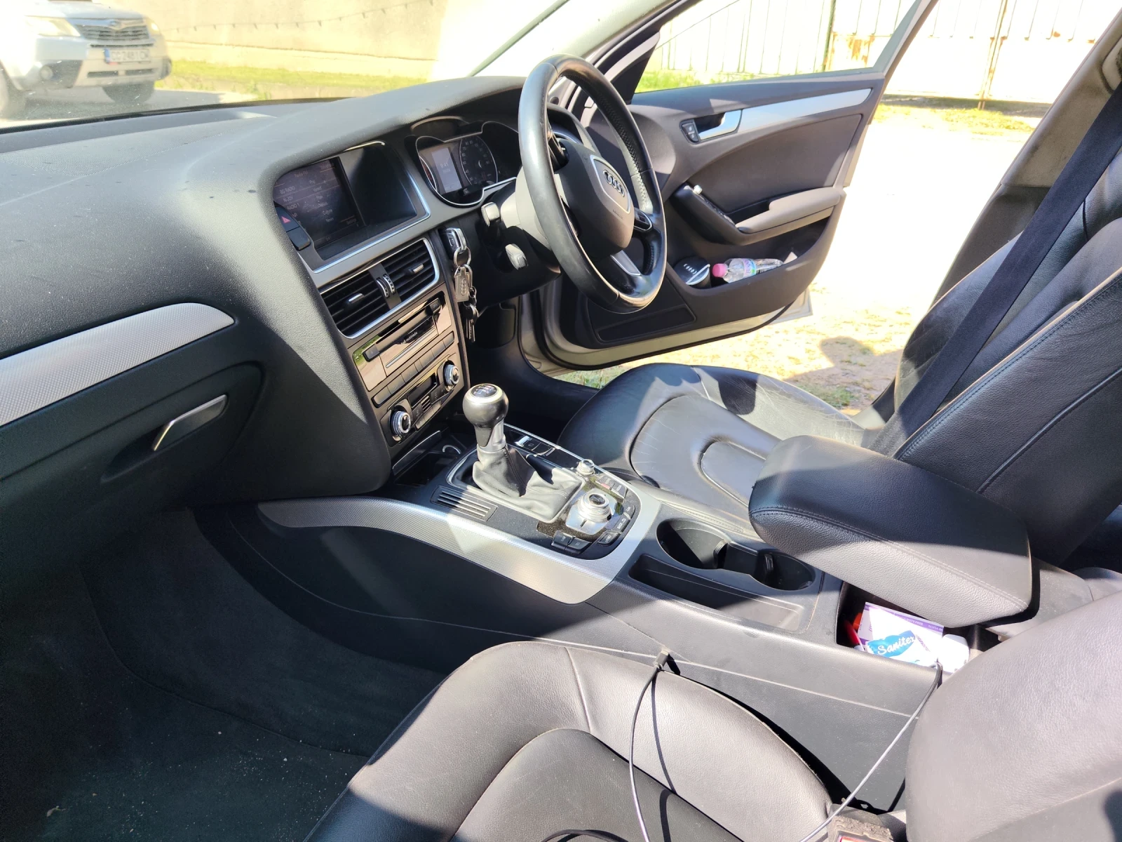 Audi A4 Б8, снимка 9 - Автомобили и джипове - 55149087