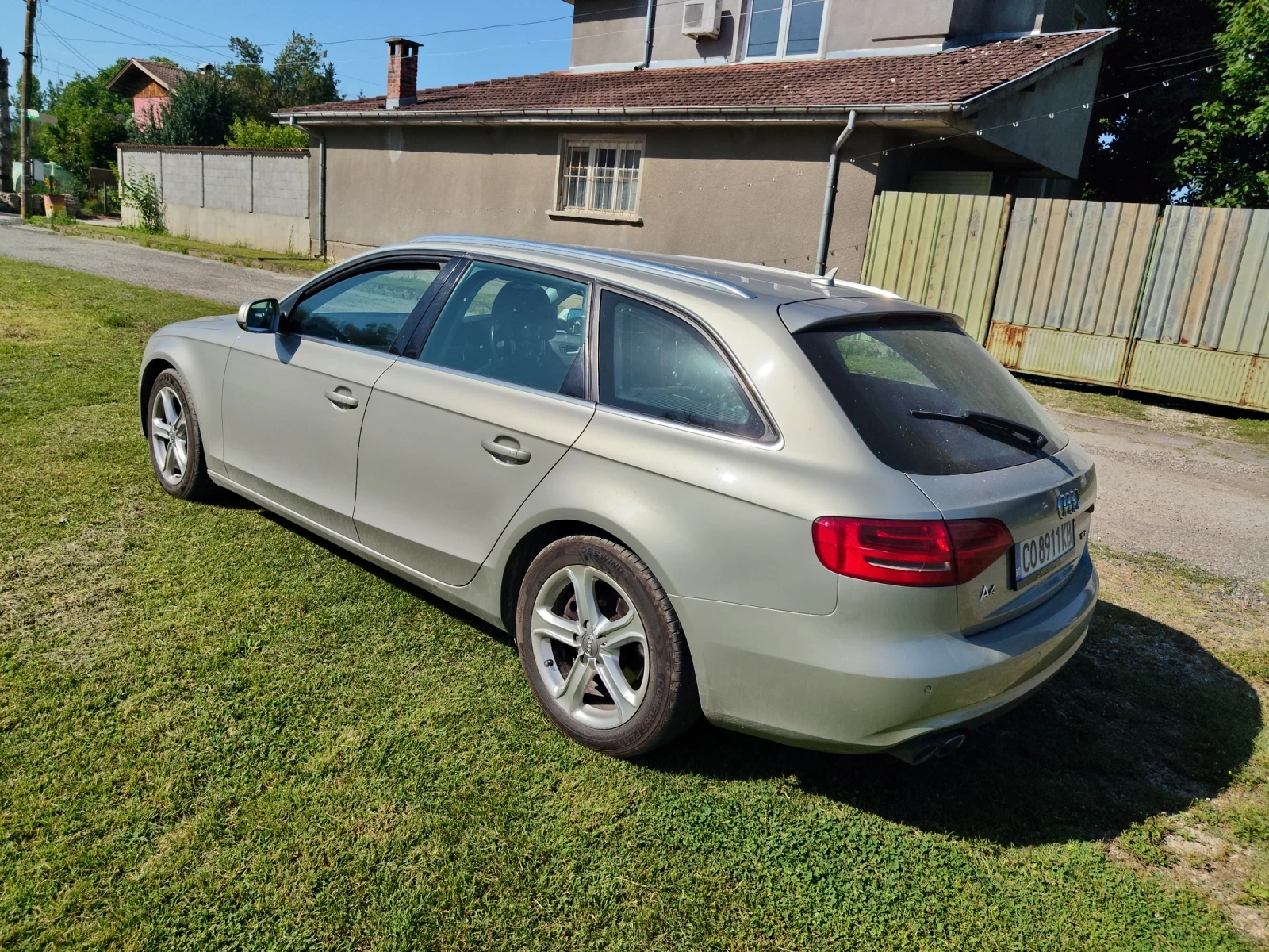 Audi A4 Б8, снимка 7 - Автомобили и джипове - 55149087