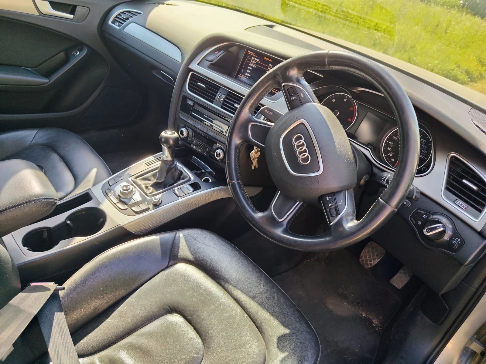 Audi A4 Б8, снимка 10 - Автомобили и джипове - 55149087