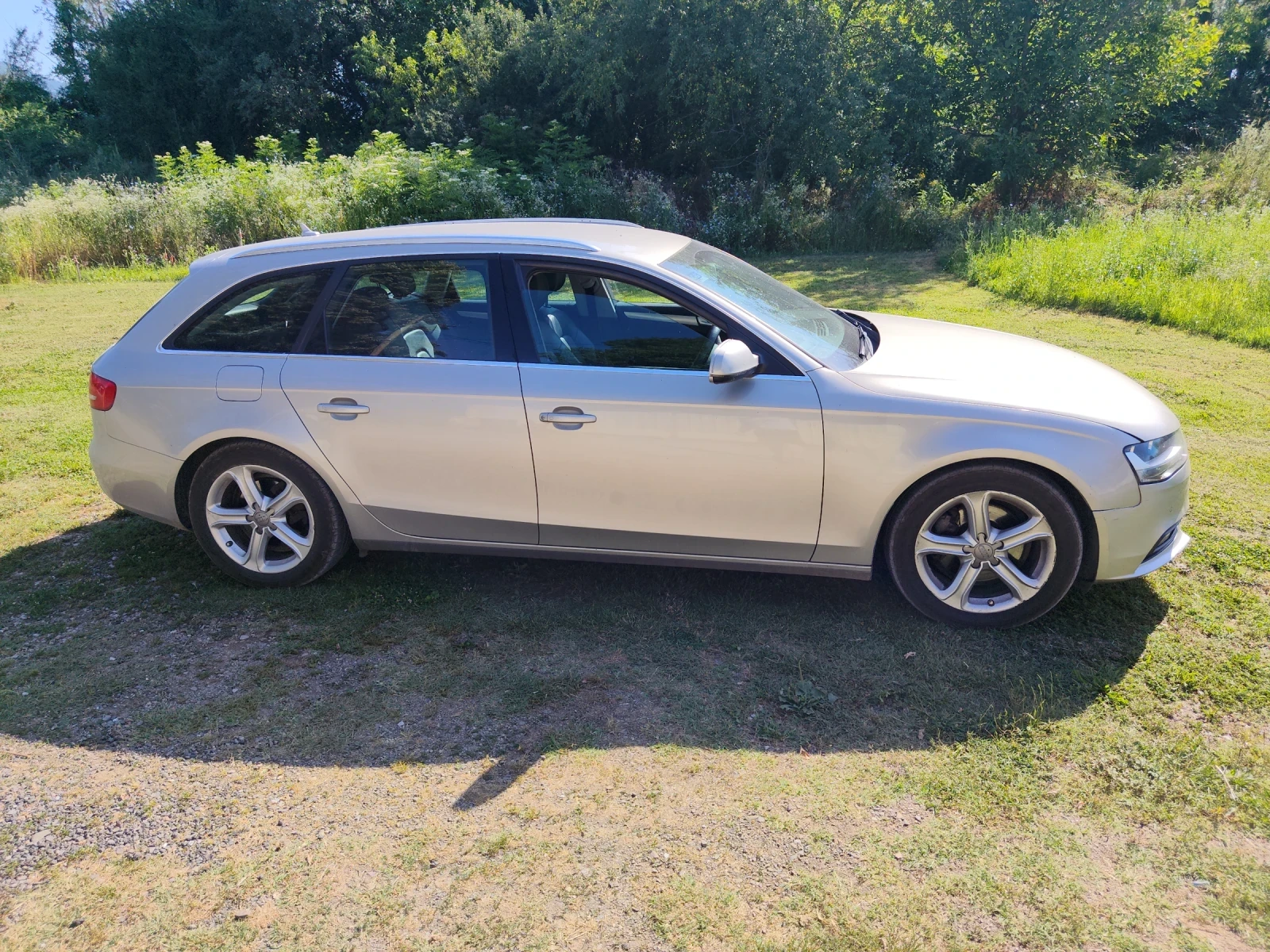 Audi A4 Б8, снимка 6 - Автомобили и джипове - 55149087