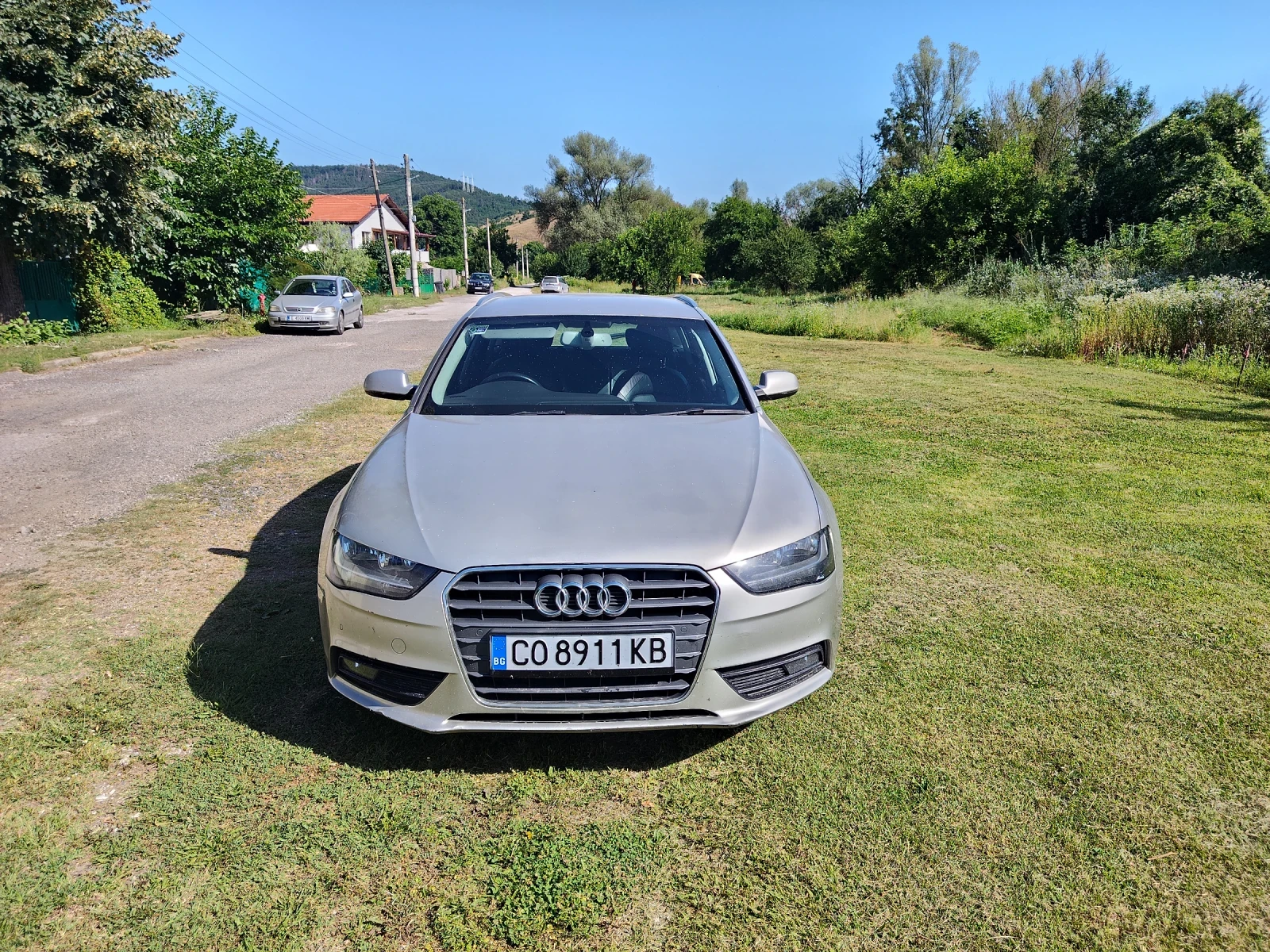 Audi A4 Б8, снимка 5 - Автомобили и джипове - 55149087