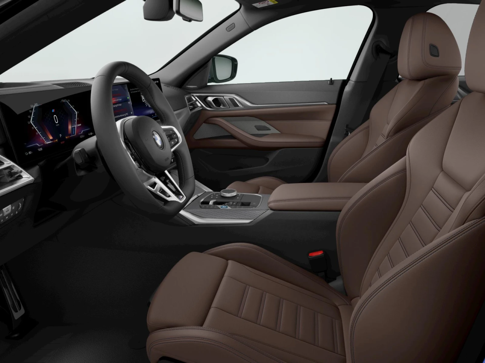 BMW i4 xDrive40 Gran Coupe, снимка 8 - Автомобили и джипове - 55234291