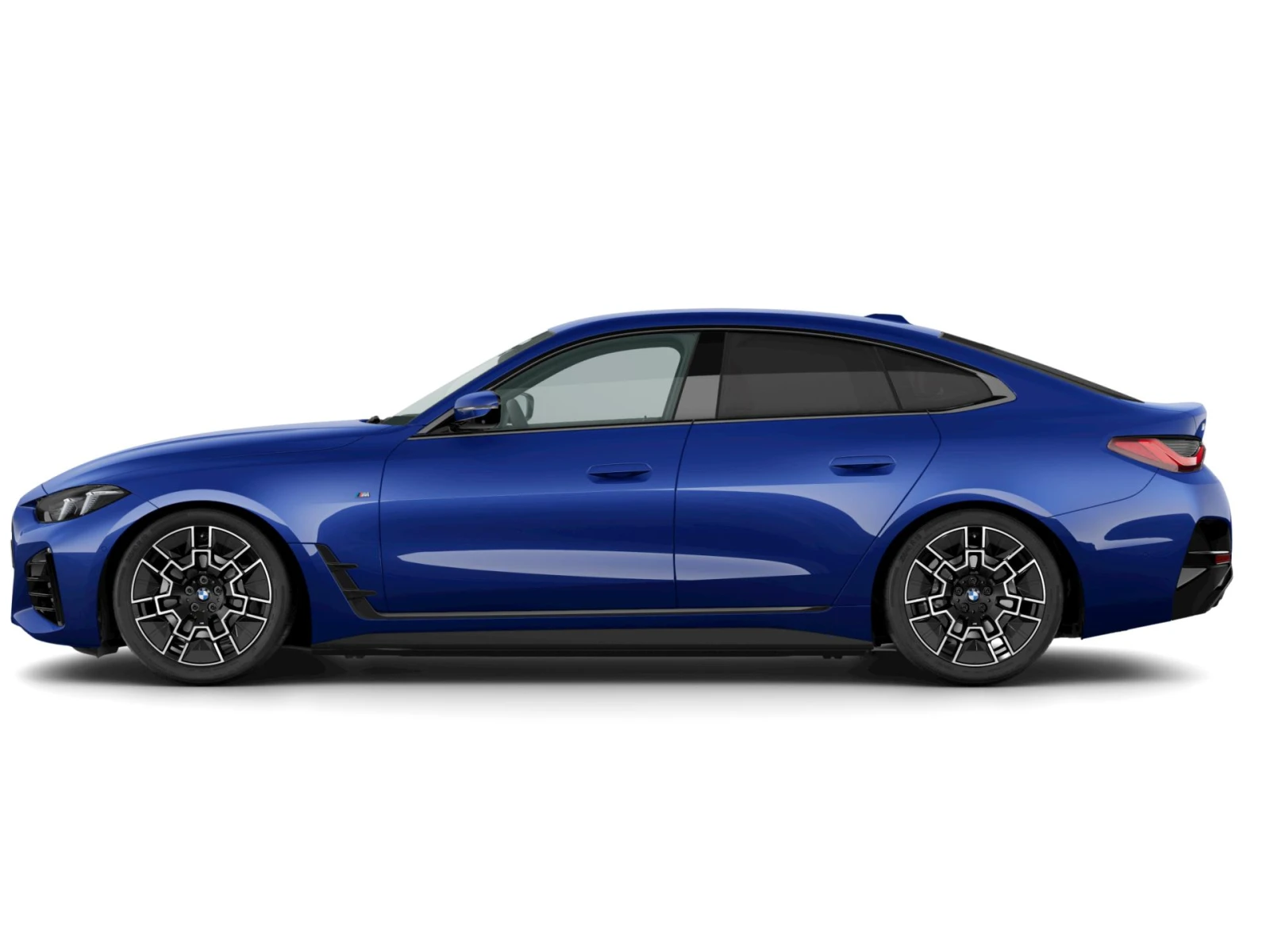 BMW i4 xDrive40 Gran Coupe, снимка 4 - Автомобили и джипове - 55234291