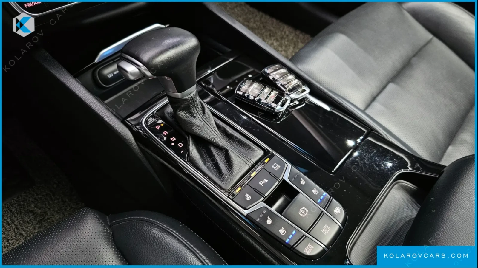 Kia K7 3.0 LPI Noblesse | Mobile.bg � ����������� 13