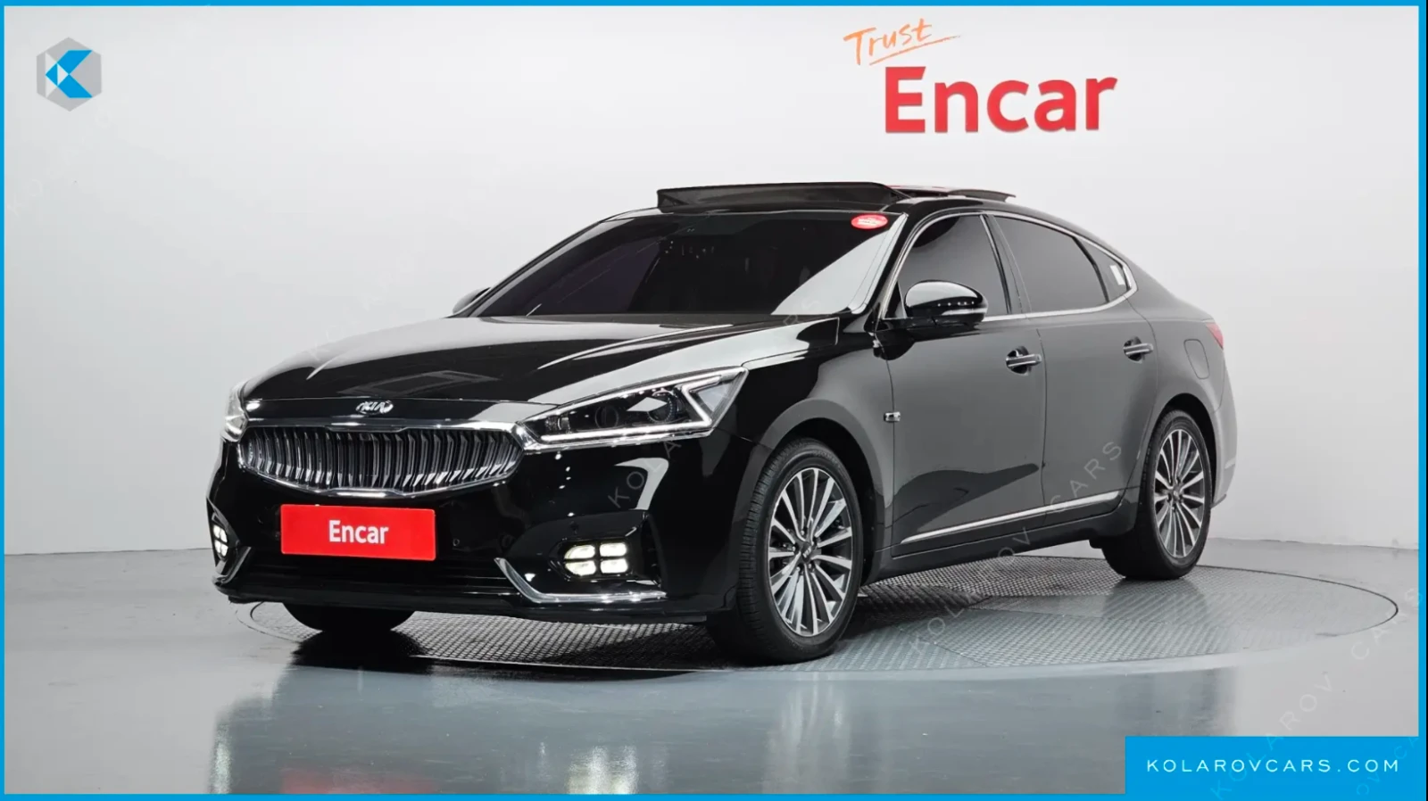 Kia K7 3.0 LPI Noblesse | Mobile.bg � ����������� 3