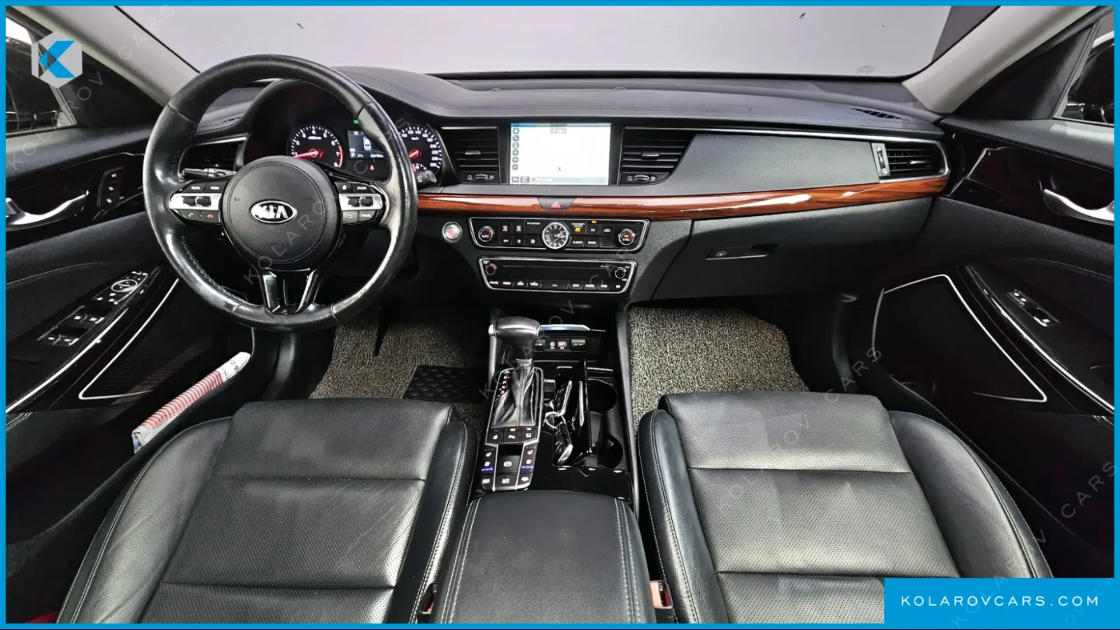 Kia K7 3.0 LPI Noblesse | Mobile.bg � ����������� 6
