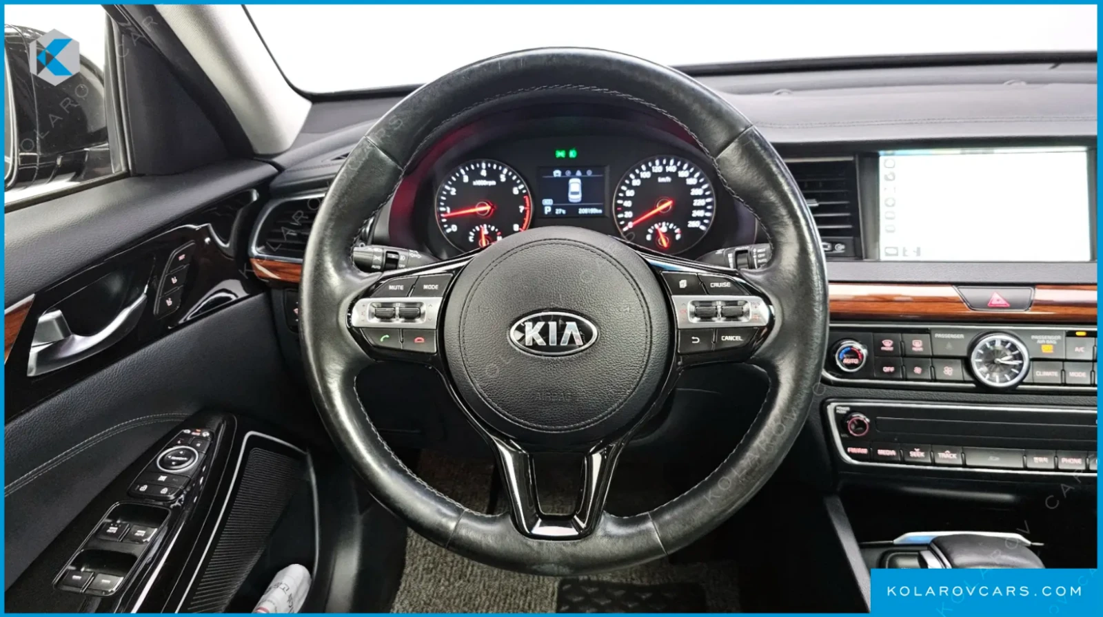 Kia K7 3.0 LPI Noblesse | Mobile.bg � ����������� 10