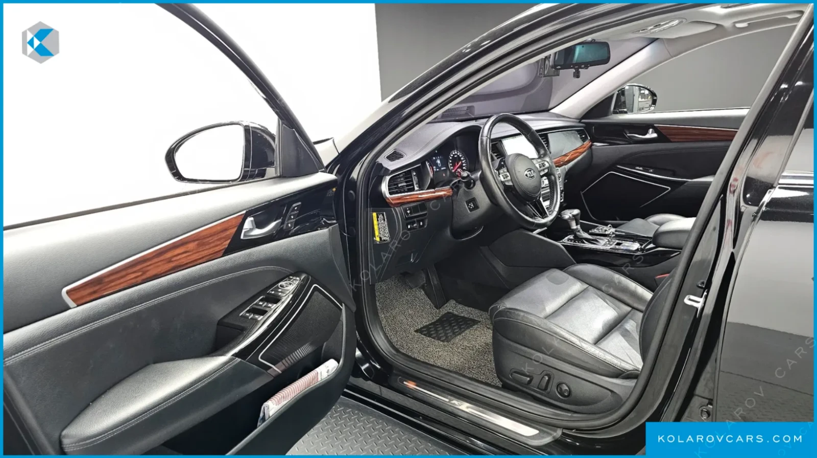 Kia K7 3.0 LPI Noblesse | Mobile.bg � ����������� 12