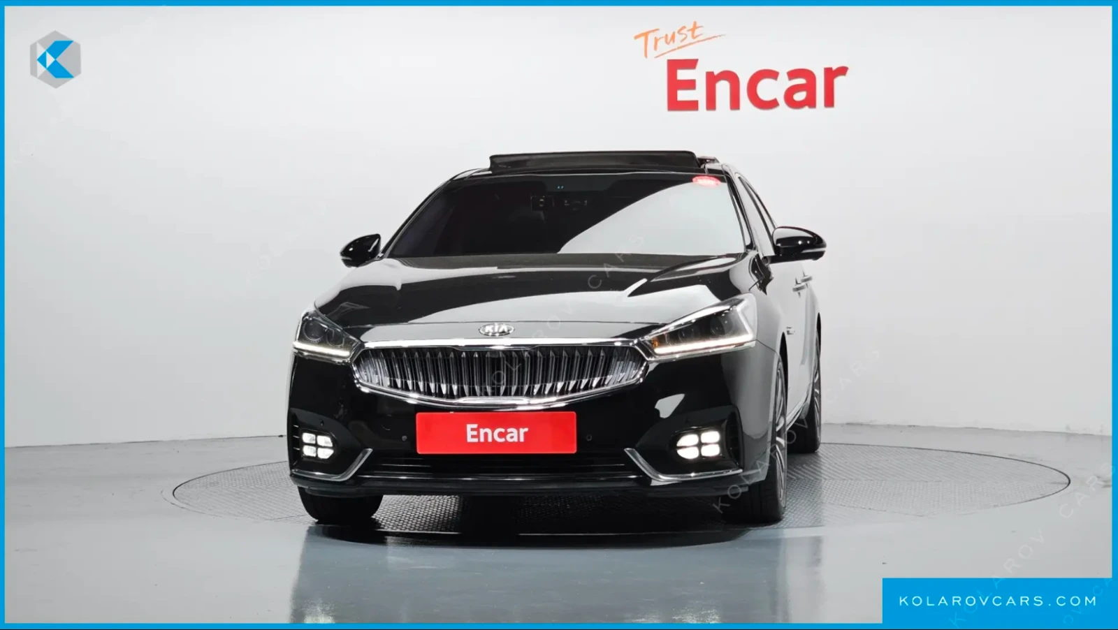 Kia K7 3.0 LPI Noblesse | Mobile.bg � ����������� 1