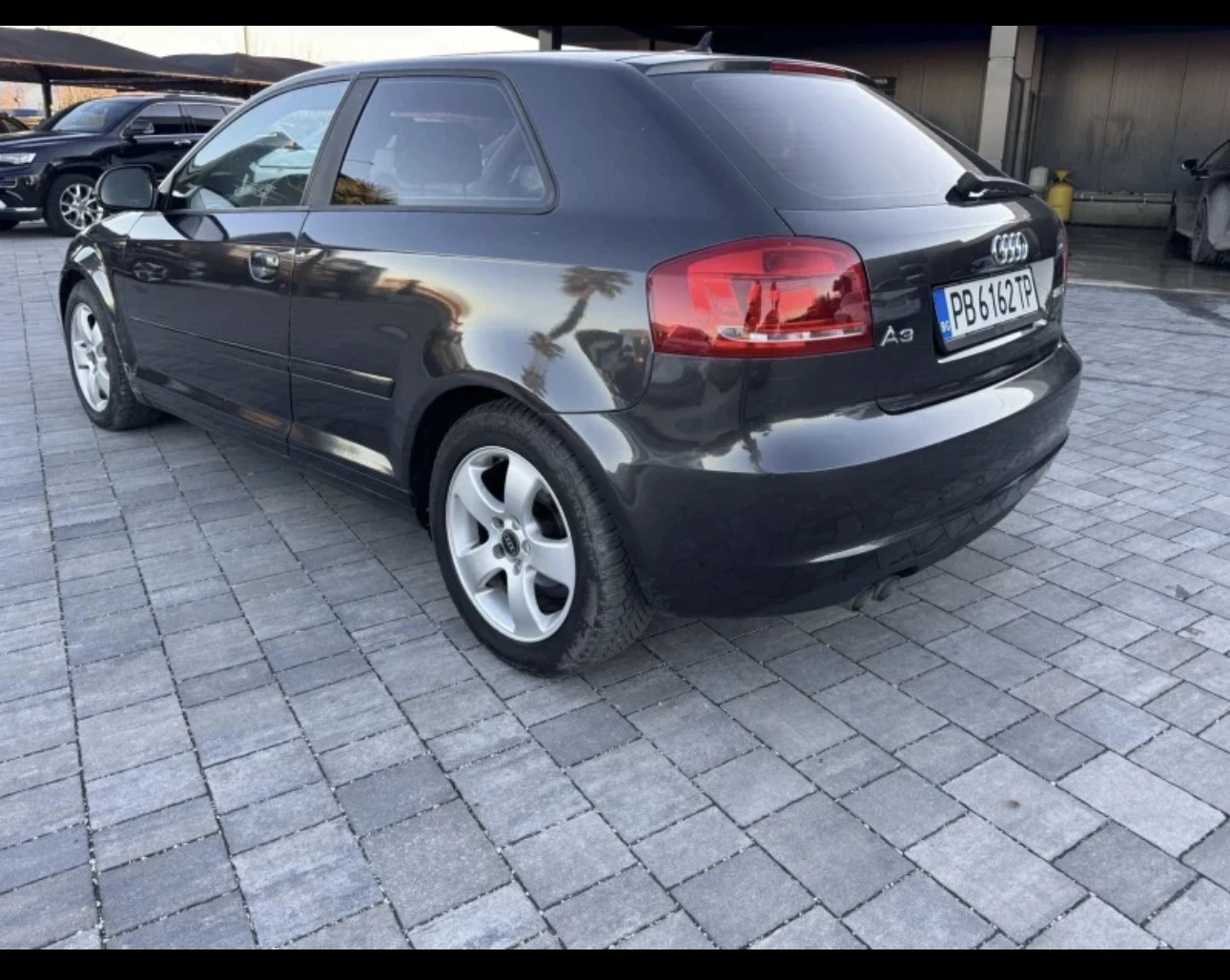 Audi A3, снимка 16 - Автомобили и джипове - 55404040