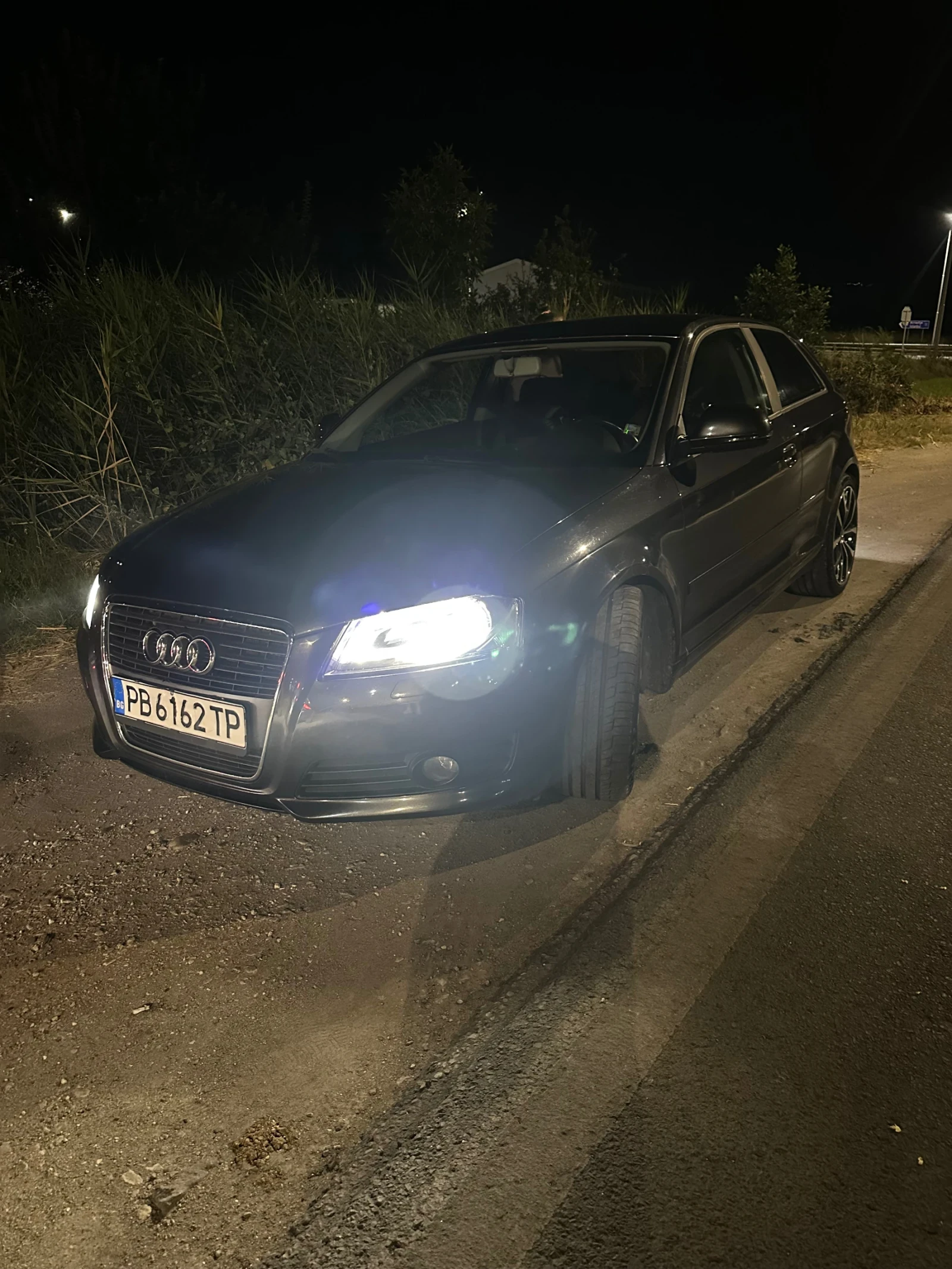 Audi A3, снимка 2 - Автомобили и джипове - 55404040