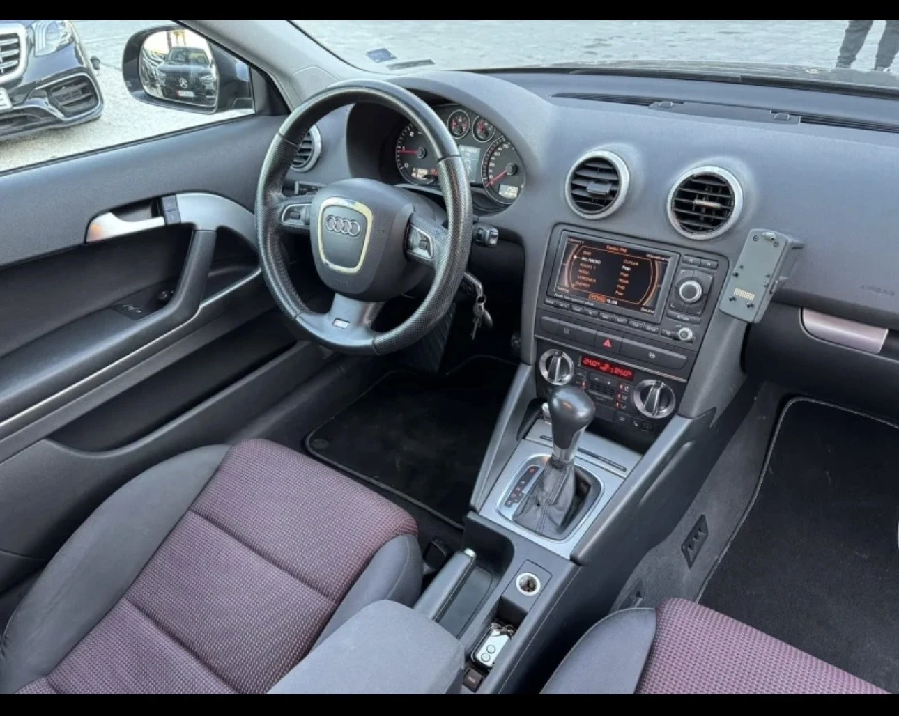 Audi A3, снимка 12 - Автомобили и джипове - 55404040