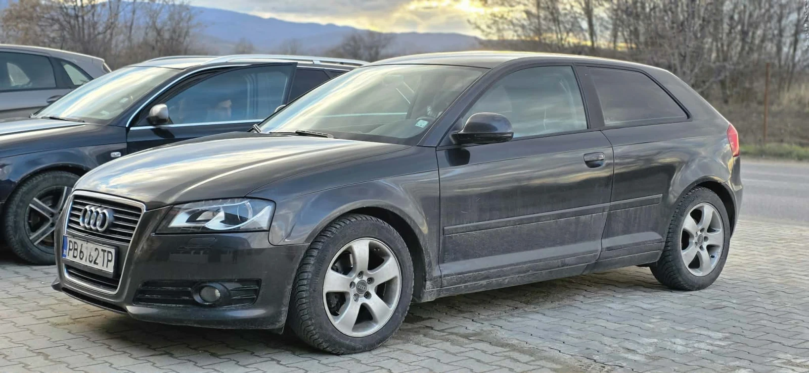 Audi A3, снимка 6 - Автомобили и джипове - 55404040