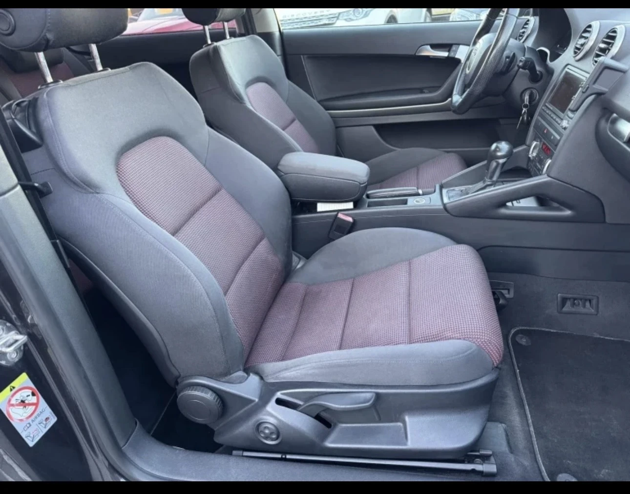 Audi A3, снимка 13 - Автомобили и джипове - 55404040