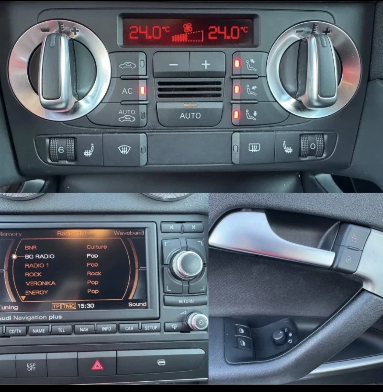 Audi A3, снимка 8 - Автомобили и джипове - 55404040