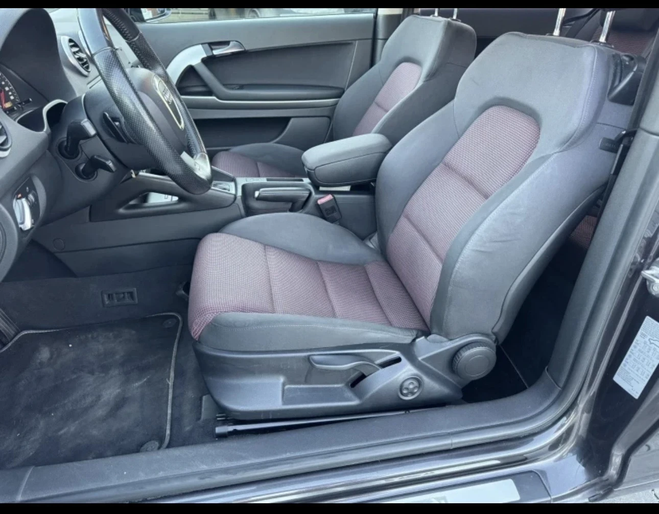 Audi A3, снимка 14 - Автомобили и джипове - 55404040