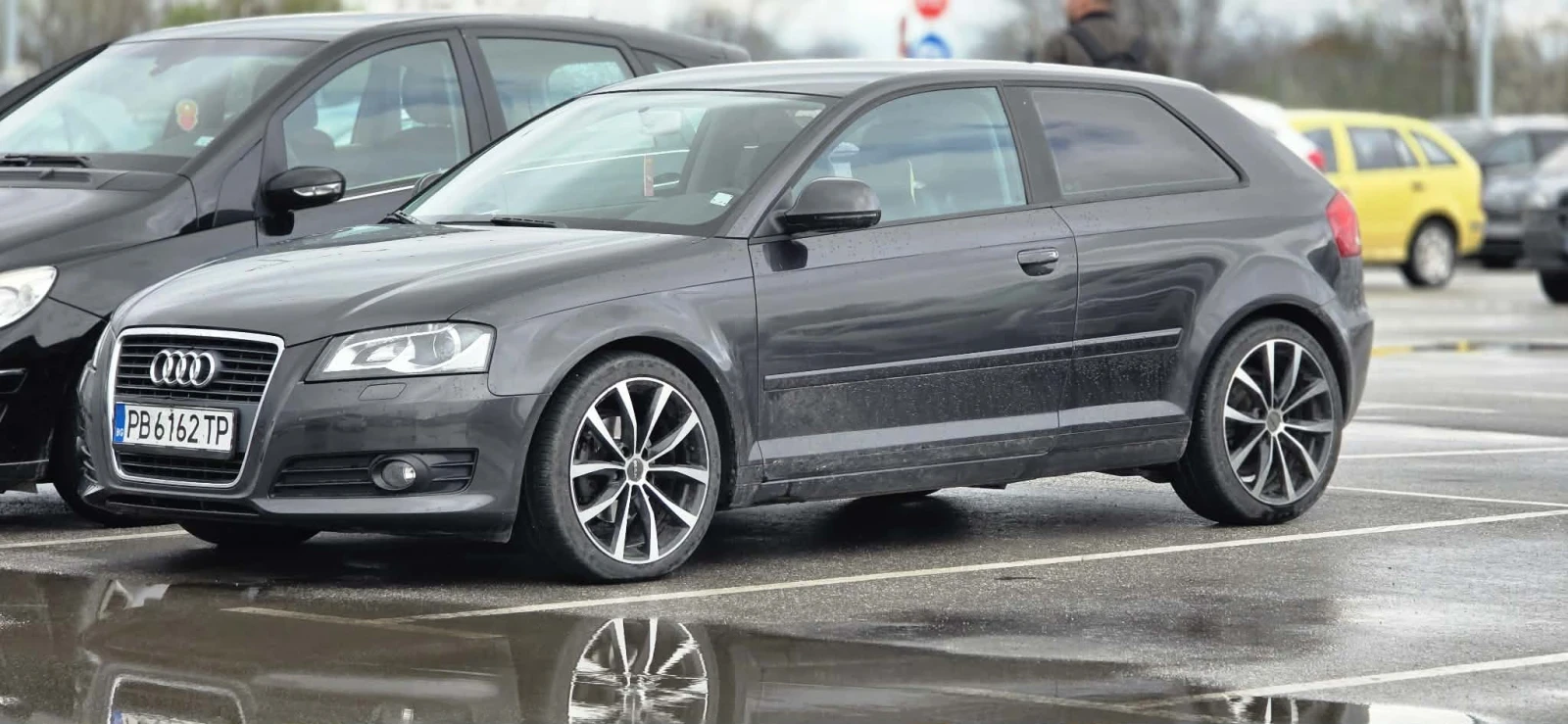 Audi A3, снимка 5 - Автомобили и джипове - 55404040