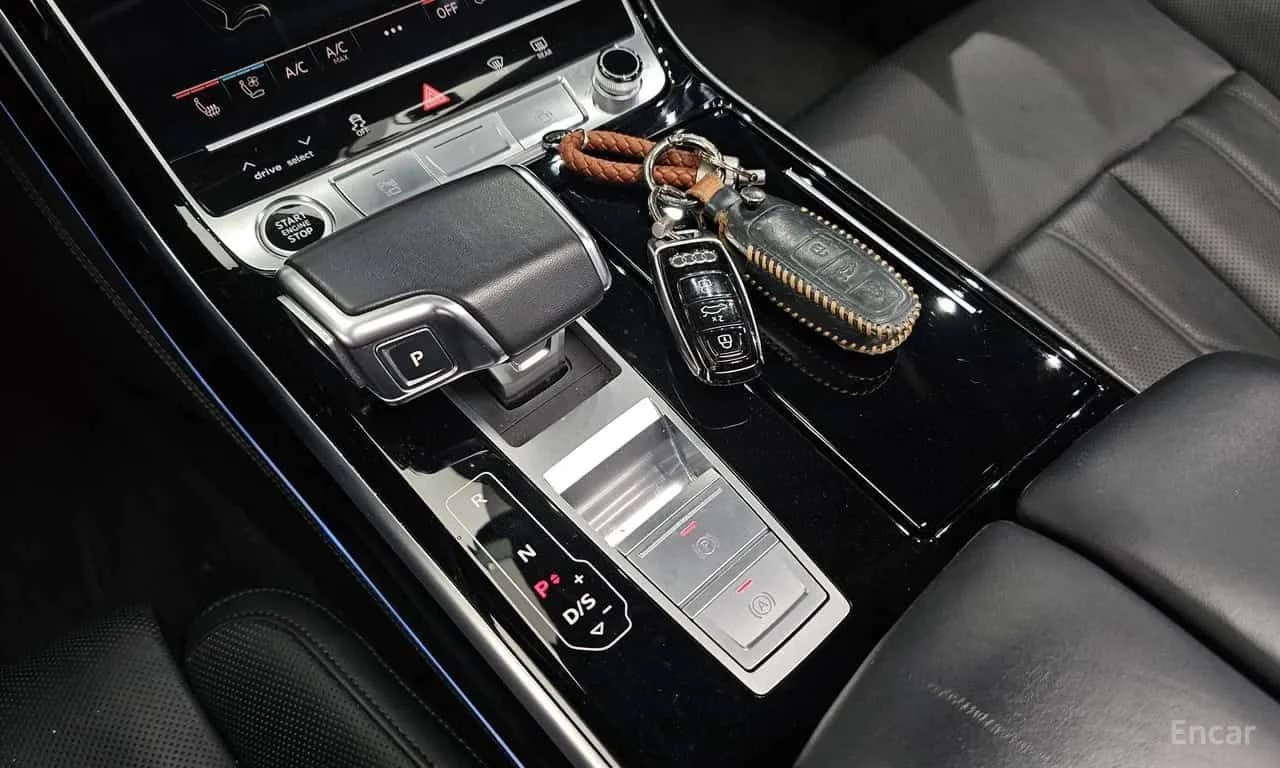 Audi A8 | АВТОКРЕДИТ БЕЗ ПЪРВОНАЧАЛНА ВНОСКА | , снимка 9 - Автомобили и джипове - 55571143
