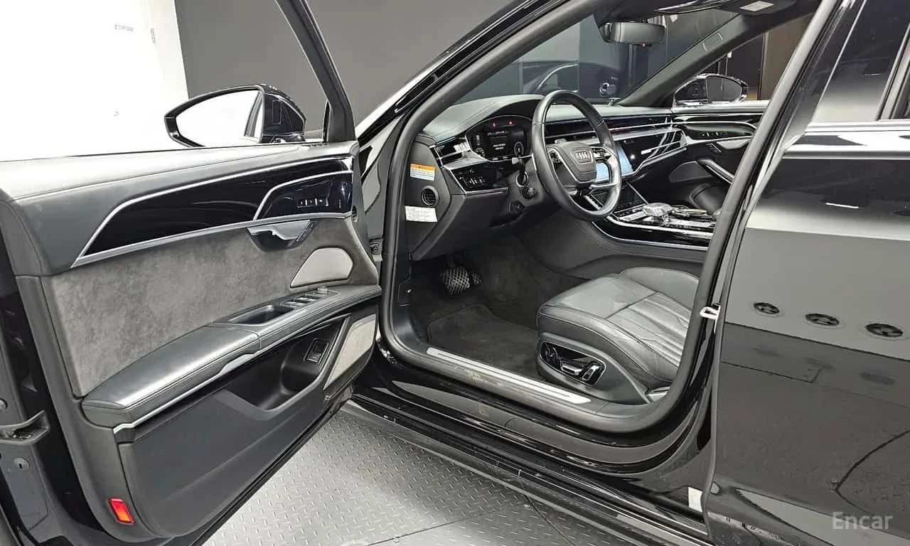 Audi A8 | АВТОКРЕДИТ БЕЗ ПЪРВОНАЧАЛНА ВНОСКА | , снимка 10 - Автомобили и джипове - 55571143