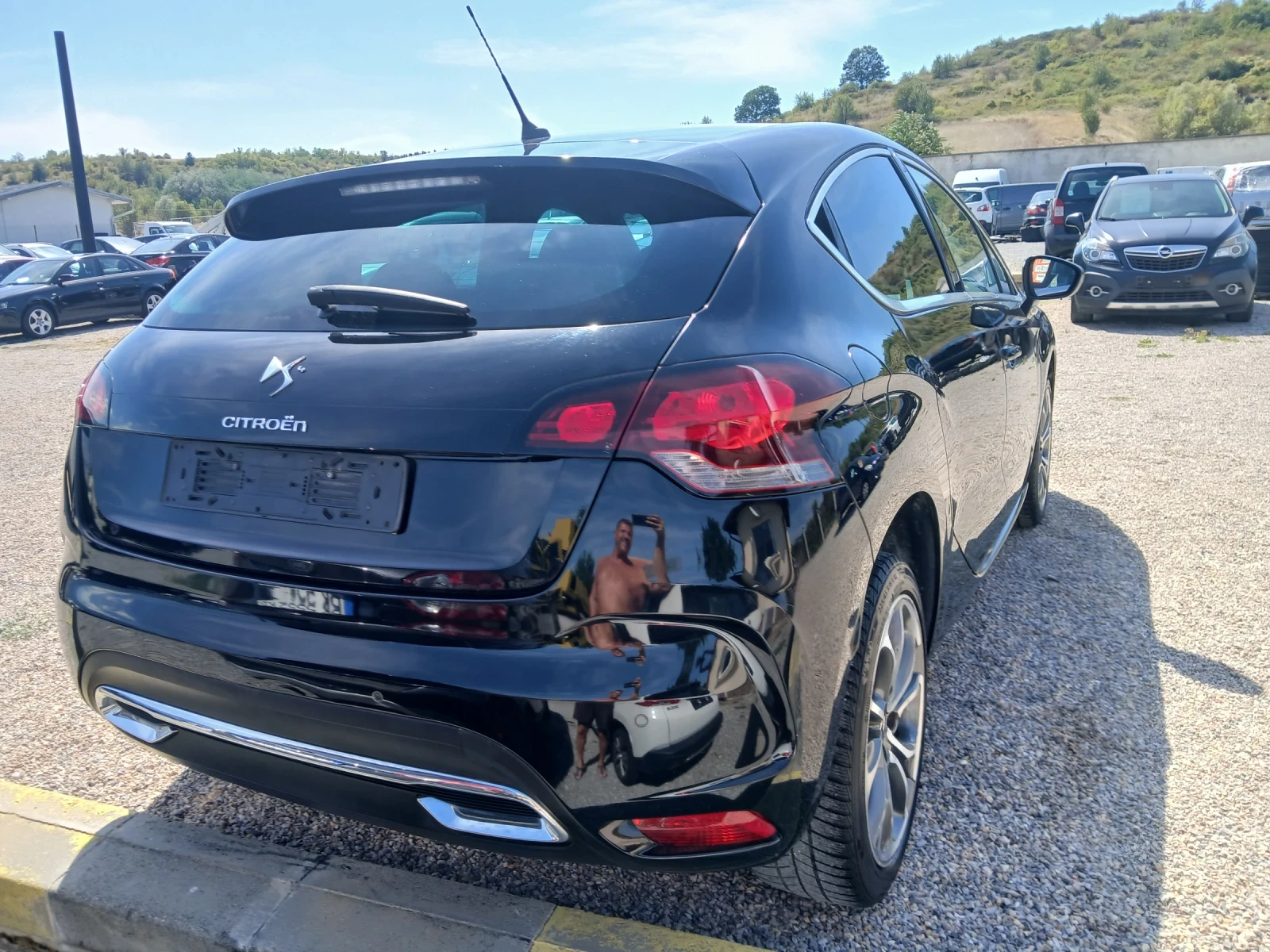 Citroen DS4 Лек, снимка 5 - Автомобили и джипове - 55643725