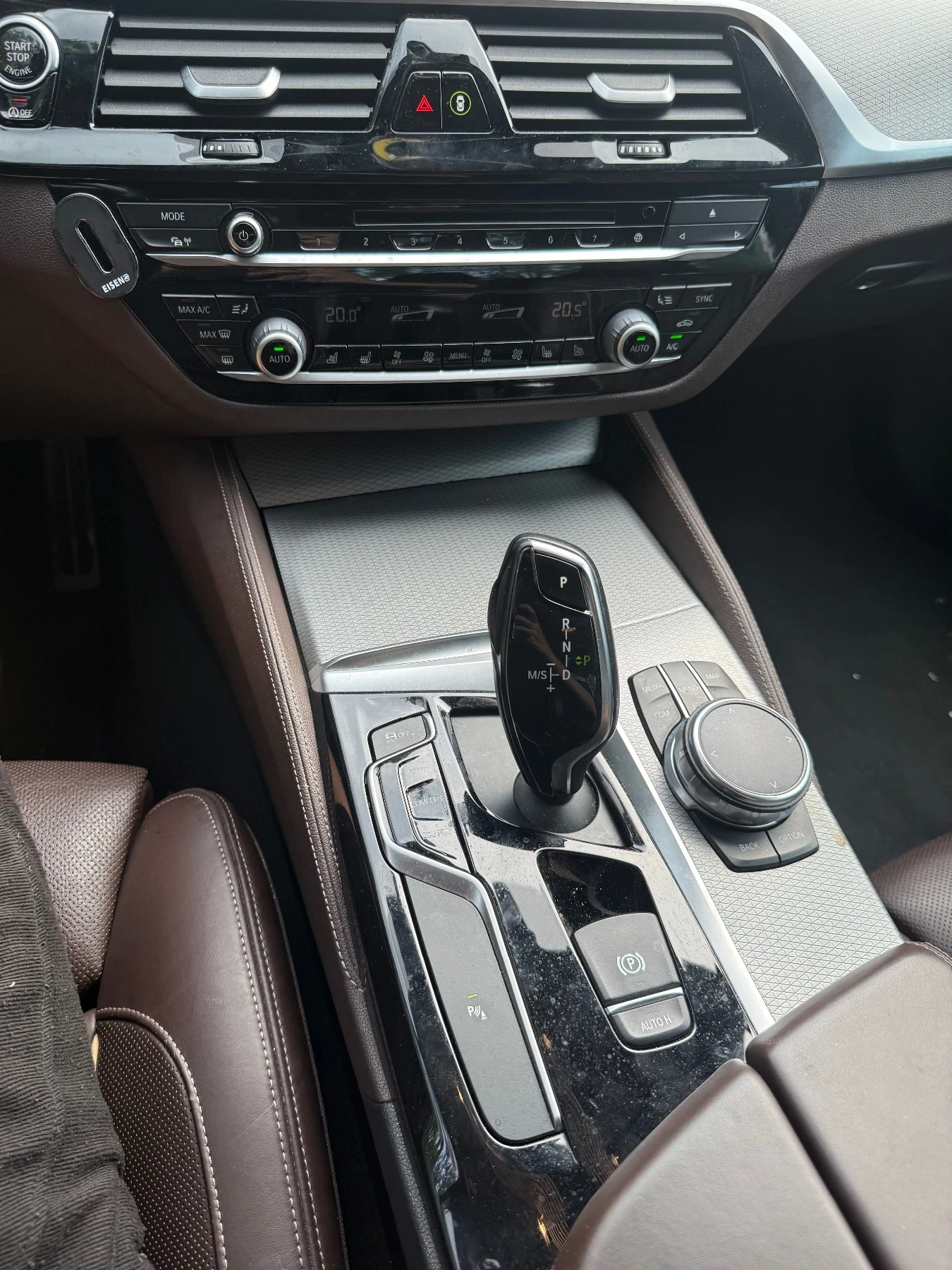 BMW 530 i G30 B48 | Led Adaptive | M Packet | Recaro | , снимка 10 - Автомобили и джипове - 55660832