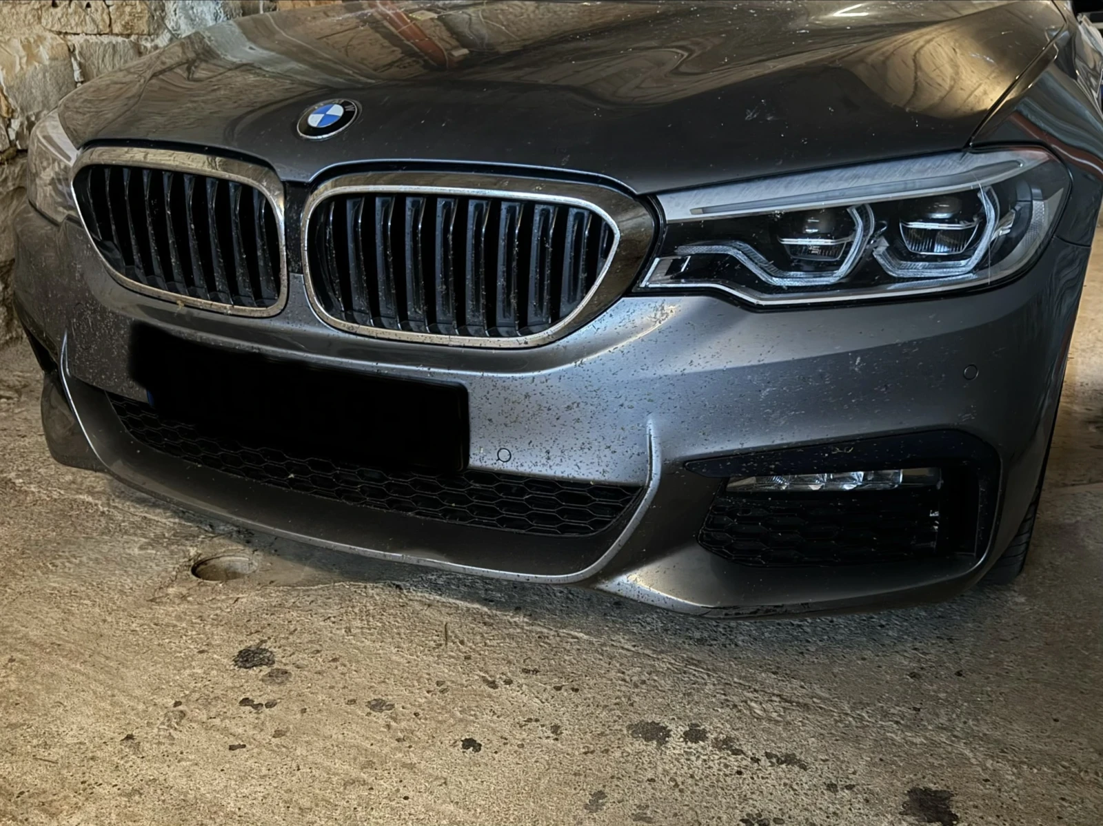 BMW 530 i G30 B48 | Led Adaptive | M Packet | Recaro | 