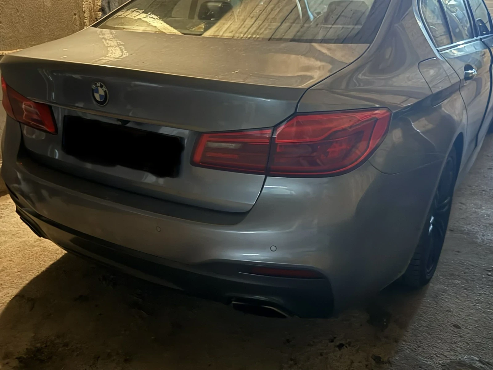 BMW 530 i G30 B48 | Led Adaptive | M Packet | Recaro |  | Mobile.bg � ����������� 3