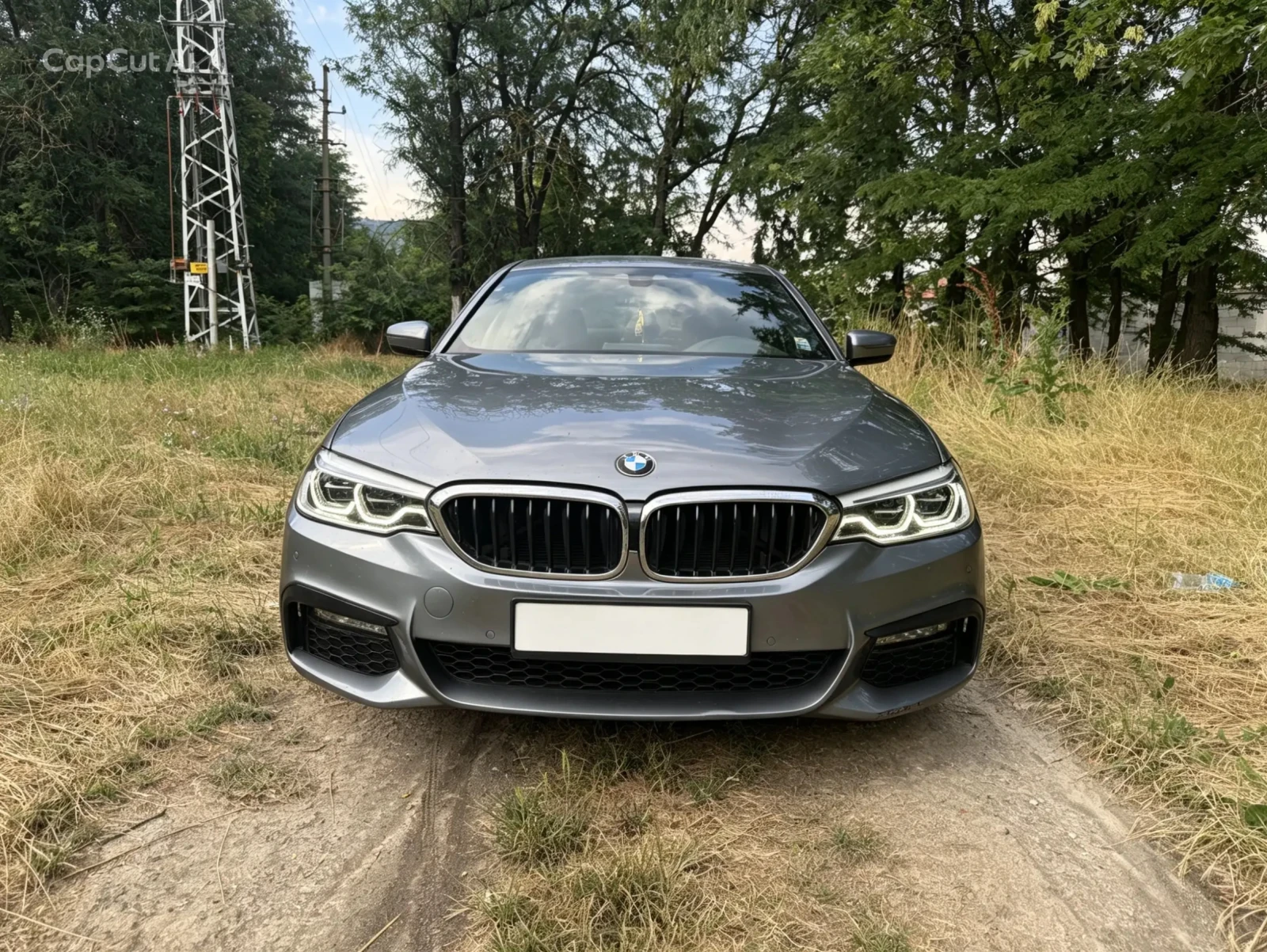 BMW 530 i G30 B48 | Led Adaptive | M Packet | Recaro | , снимка 2 - Автомобили и джипове - 55660832