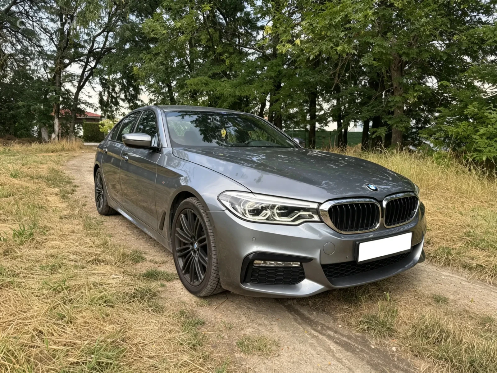 BMW 530 i G30 B48 | Led Adaptive | M Packet | Recaro | 