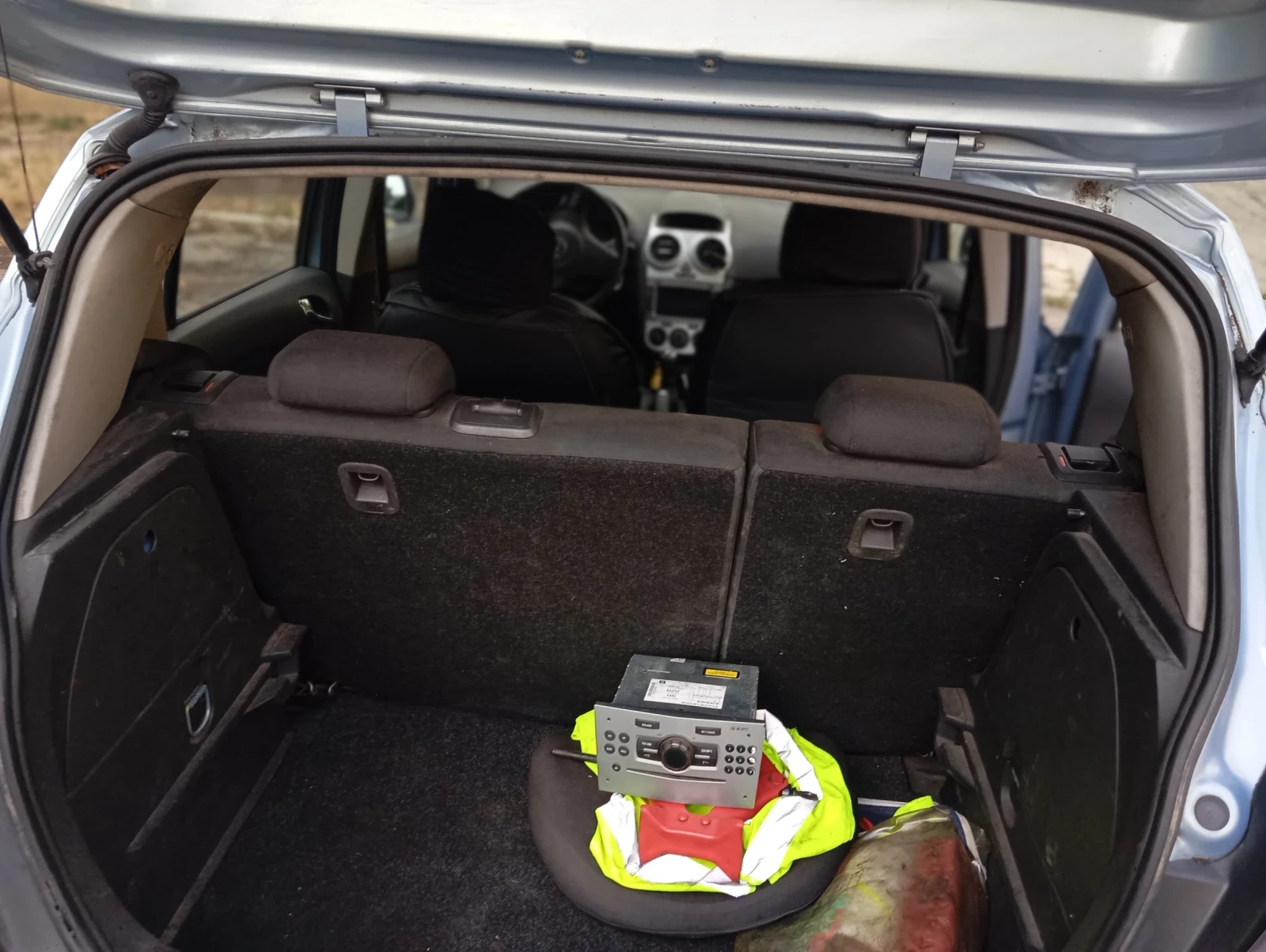 Opel Corsa Д, снимка 7 - Автомобили и джипове - 55811665