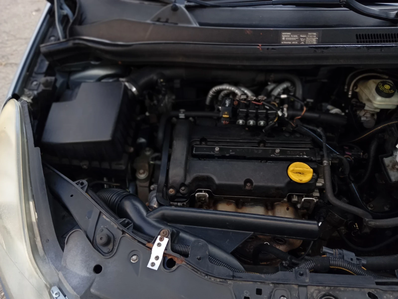 Opel Corsa Д, снимка 4 - Автомобили и джипове - 55811665