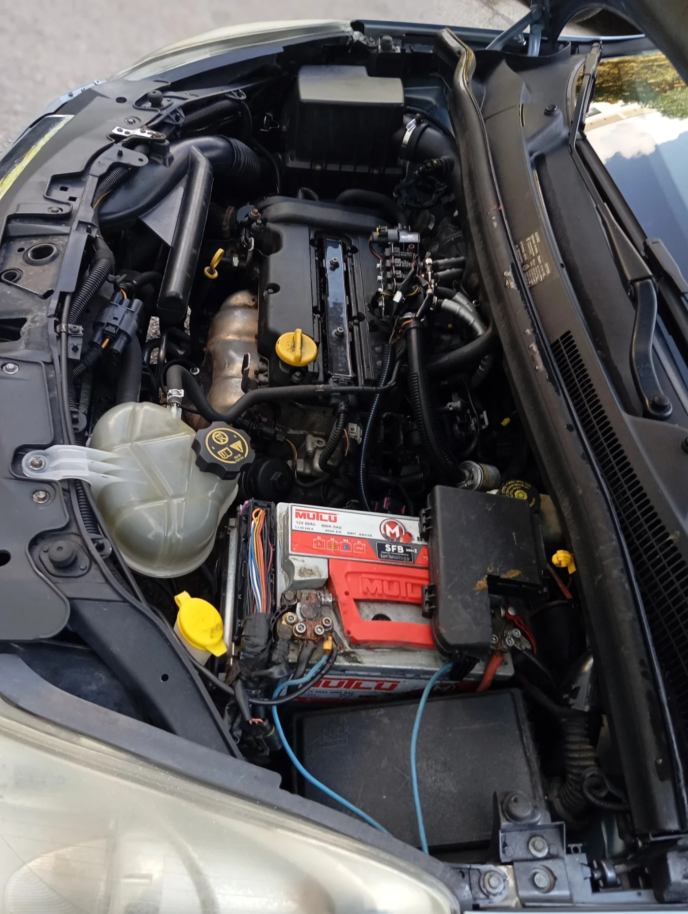 Opel Corsa Д, снимка 5 - Автомобили и джипове - 55811665