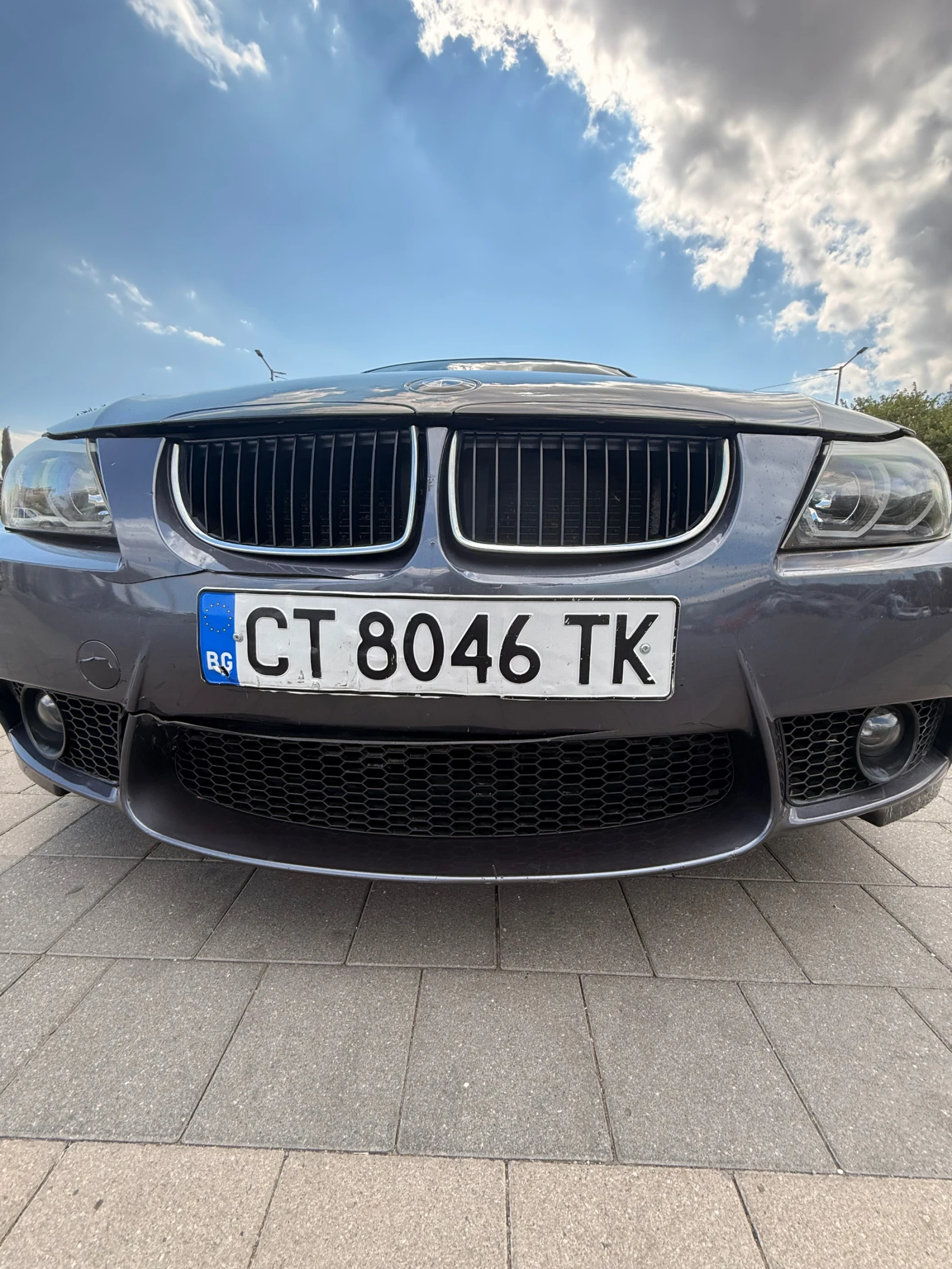 BMW 320, снимка 4 - Автомобили и джипове - 55847586