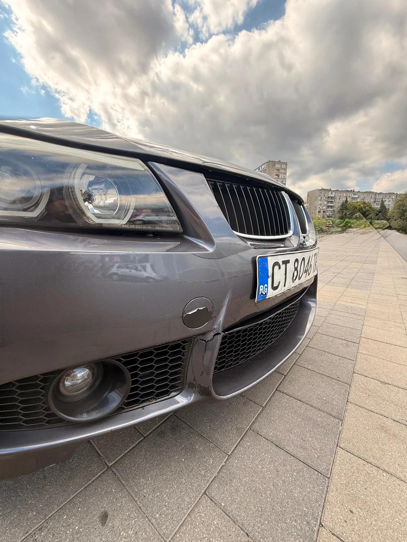 BMW 320, снимка 5 - Автомобили и джипове - 55847586