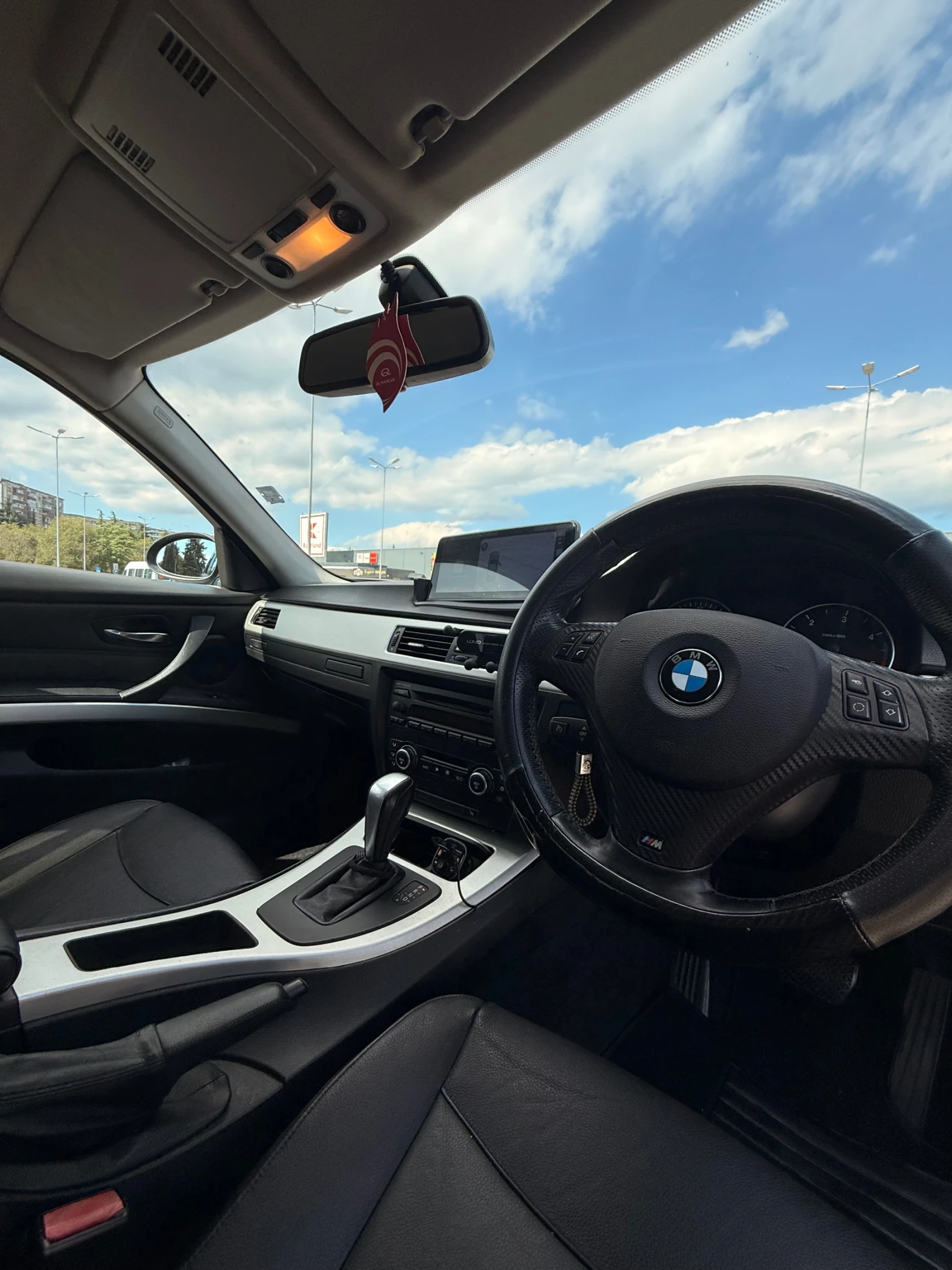 BMW 320, снимка 10 - Автомобили и джипове - 55847586