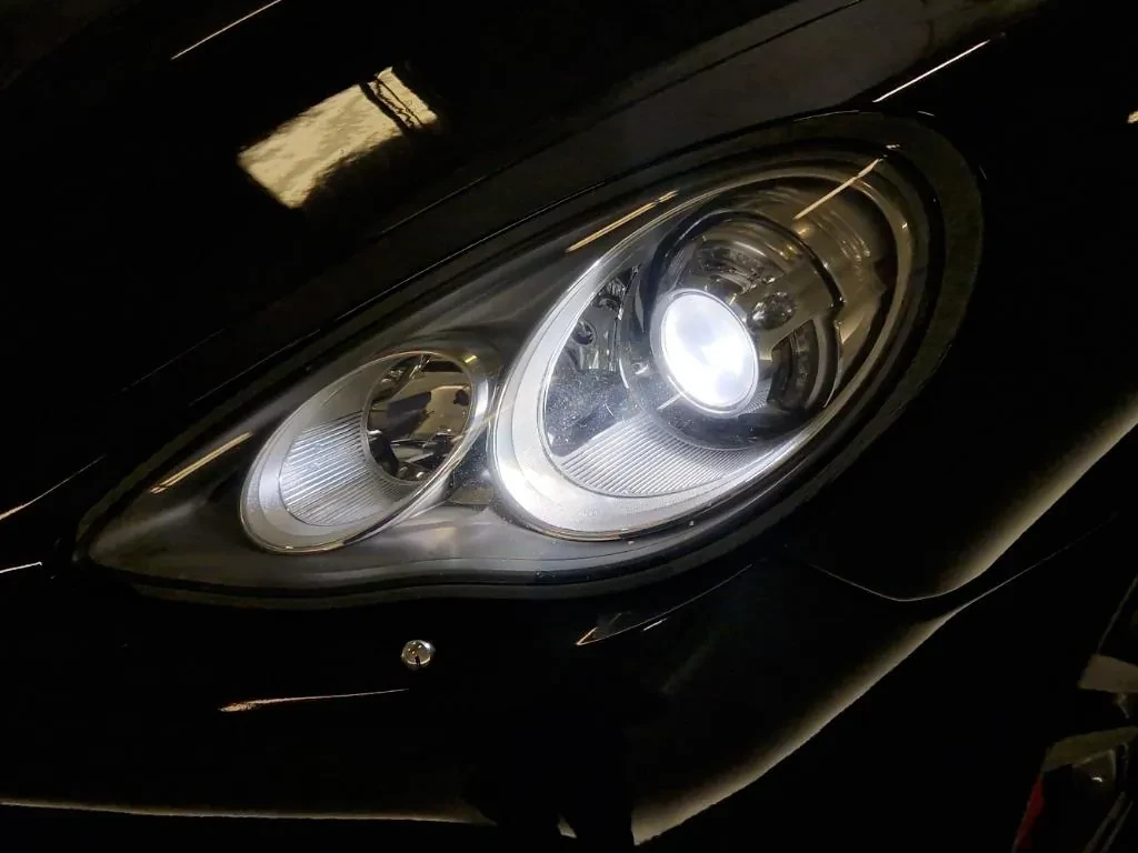 Porsche Panamera 4.8 Turbo, снимка 17 - Автомобили и джипове - 55914321