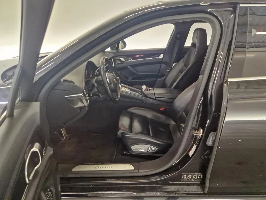 Porsche Panamera 4.8 Turbo, снимка 4 - Автомобили и джипове - 55914321