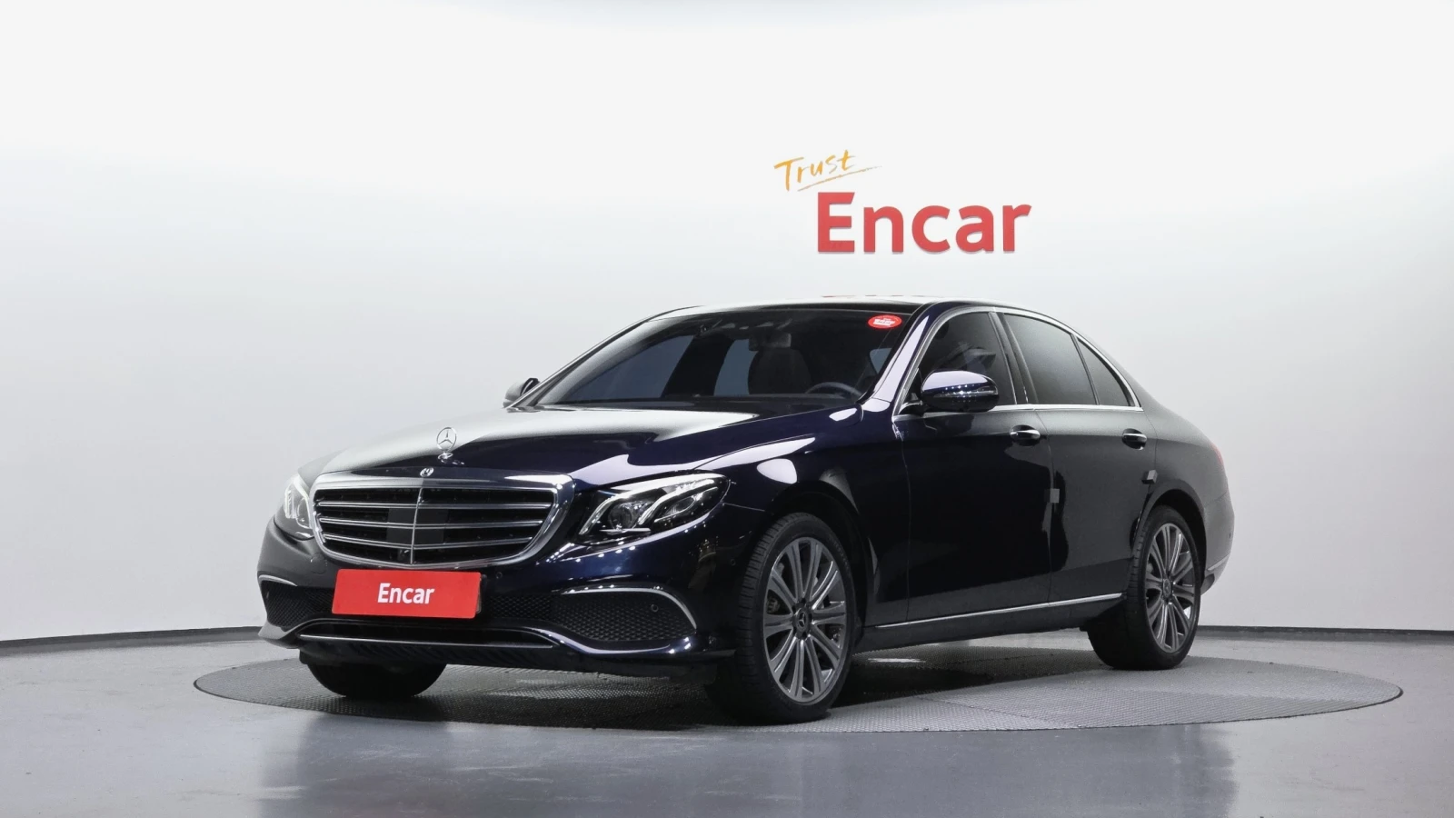 Mercedes-Benz E 450 W213 3.0 4MATIC