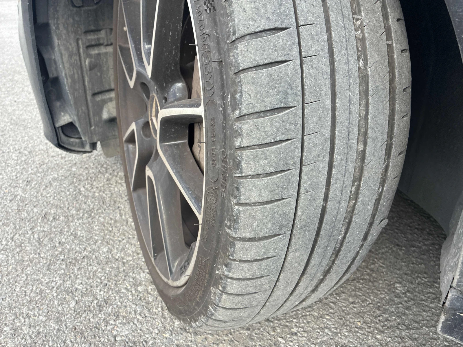 Mercedes-Benz C 43 AMG / Distronic / 360 / Burmester / Carfax, снимка 15 - Автомобили и джипове - 56047581