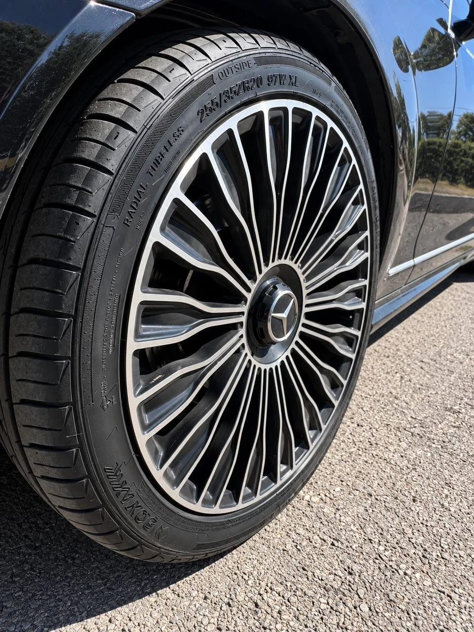 Mercedes-Benz S 500, снимка 5 - Автомобили и джипове - 56073562