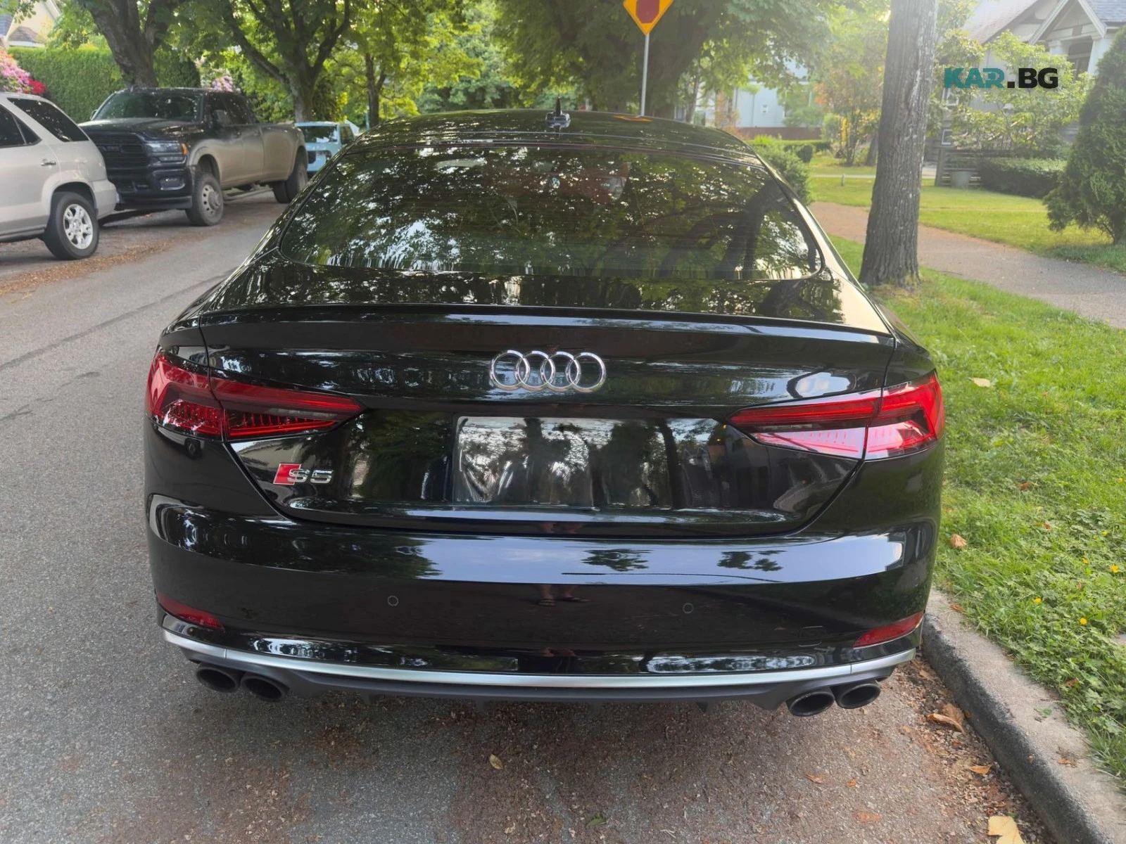 Audi S5 Technik Цена до България & АвтоКредит, снимка 5 - Автомобили и джипове - 56139889