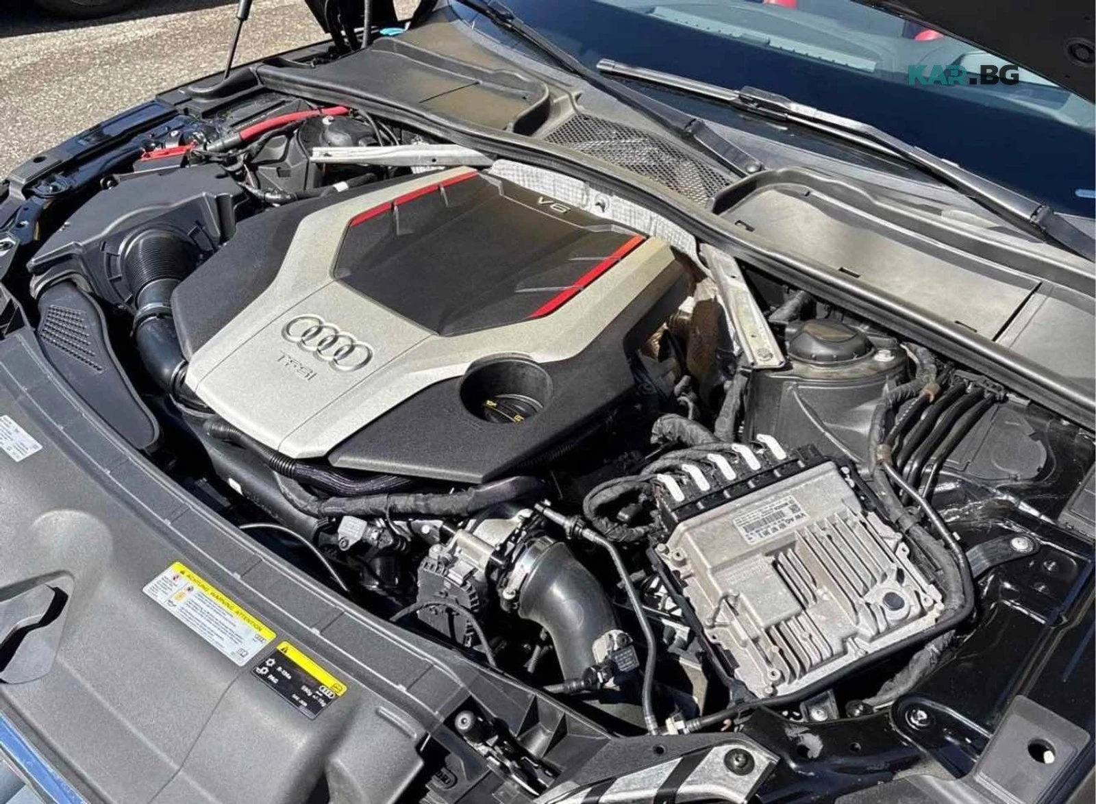Audi S5 Technik Цена до България & АвтоКредит, снимка 17 - Автомобили и джипове - 56139889