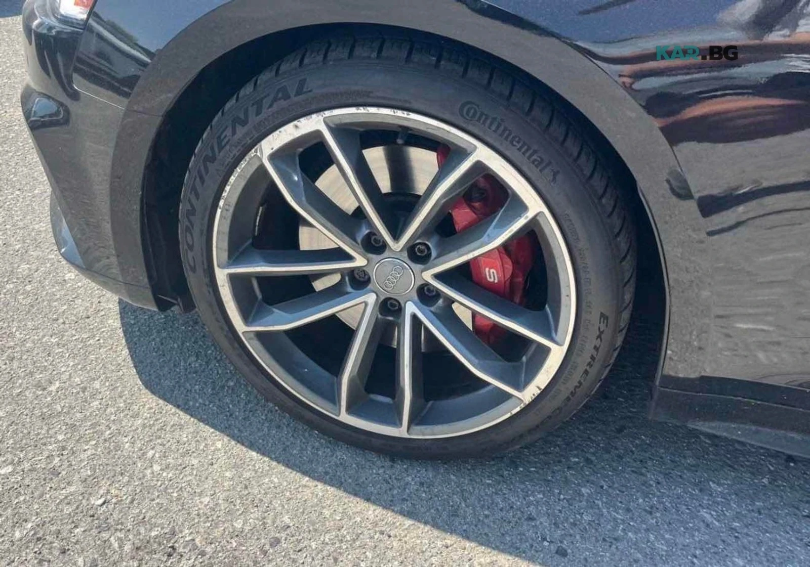 Audi S5 Technik Цена до България & АвтоКредит, снимка 16 - Автомобили и джипове - 56139889