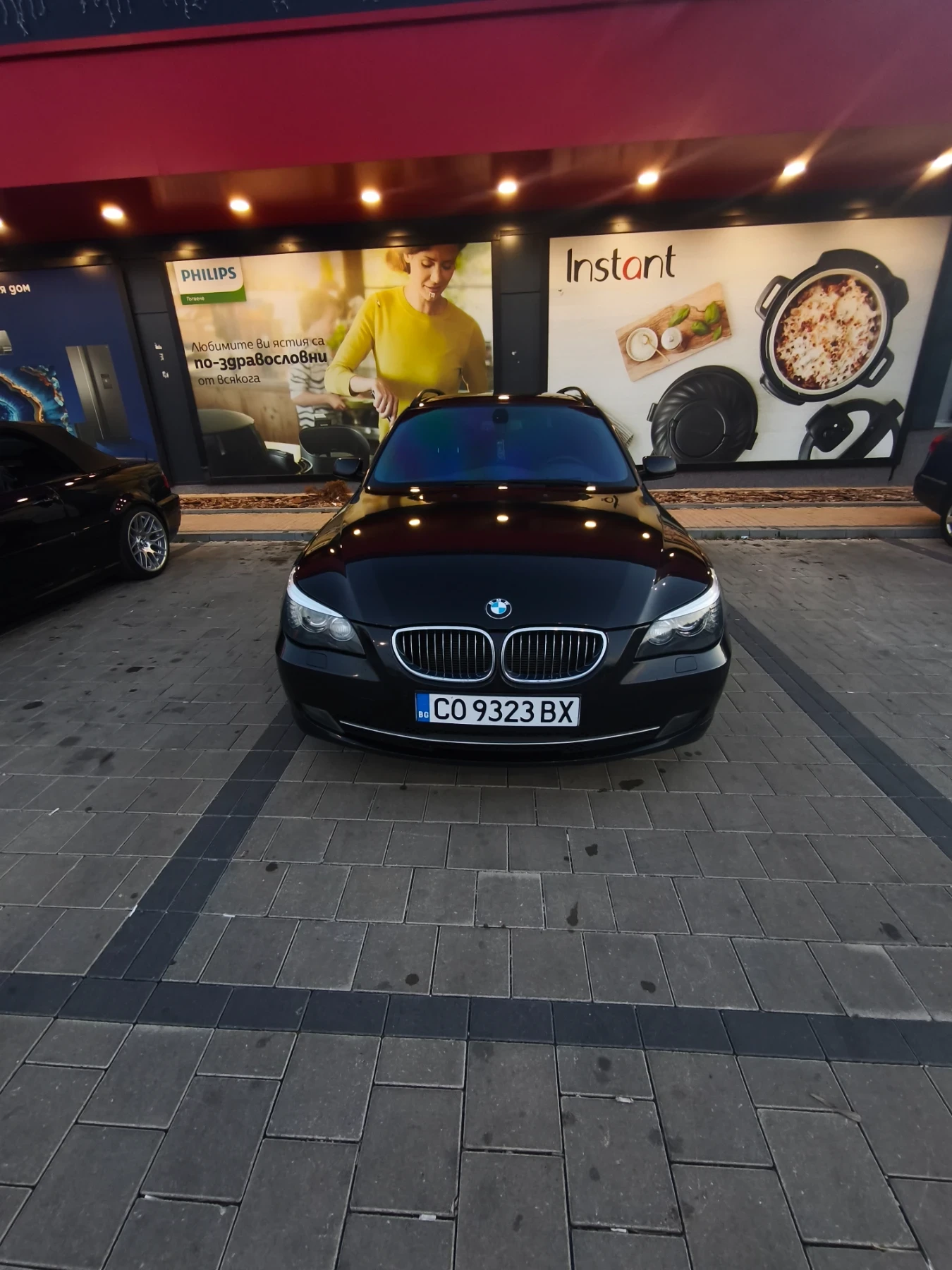 BMW 530 BMW 530 d 197 hp Facelift