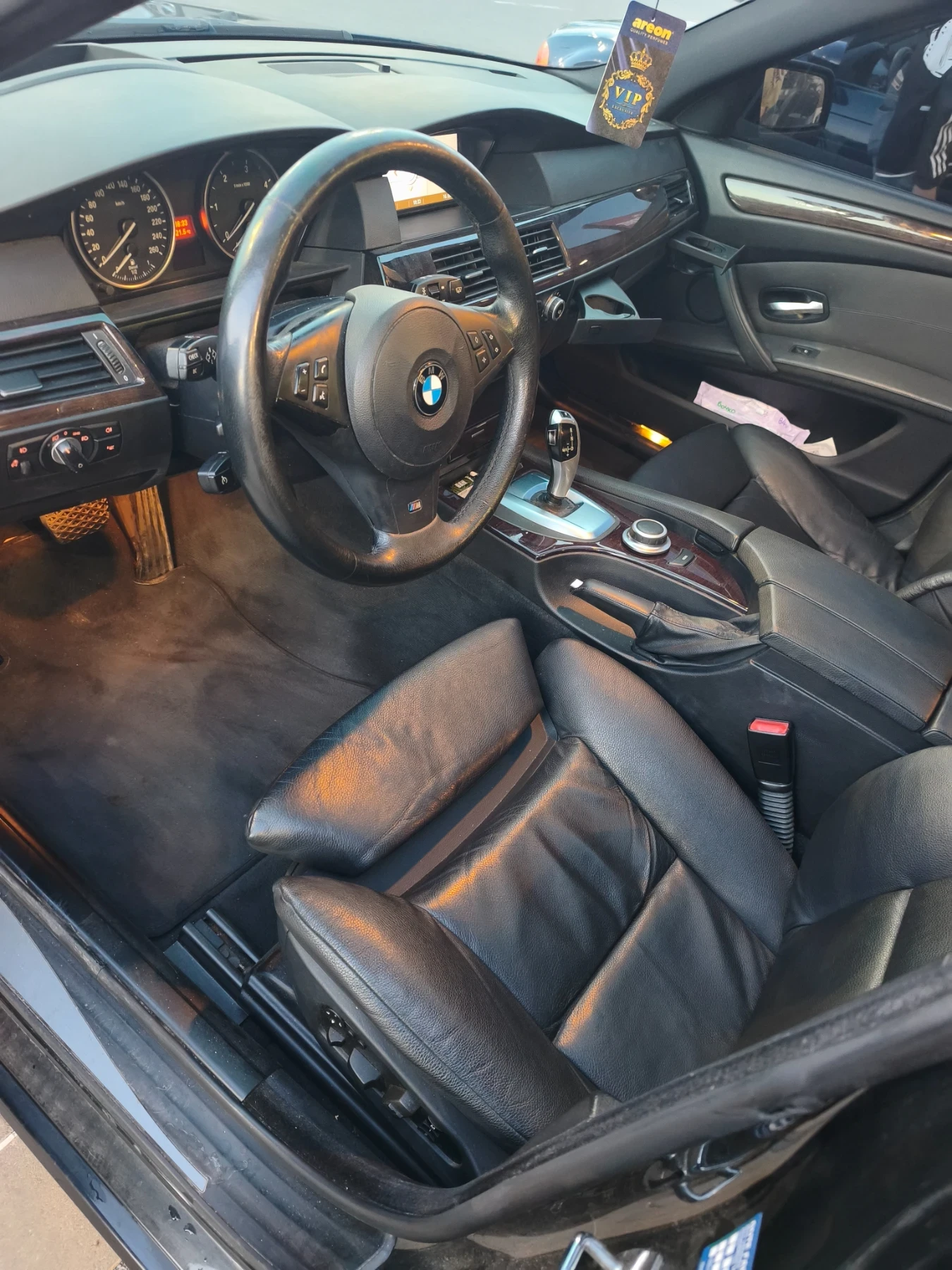 BMW 530 BMW 530 d 197 hp Facelift, снимка 9 - Автомобили и джипове - 56144021